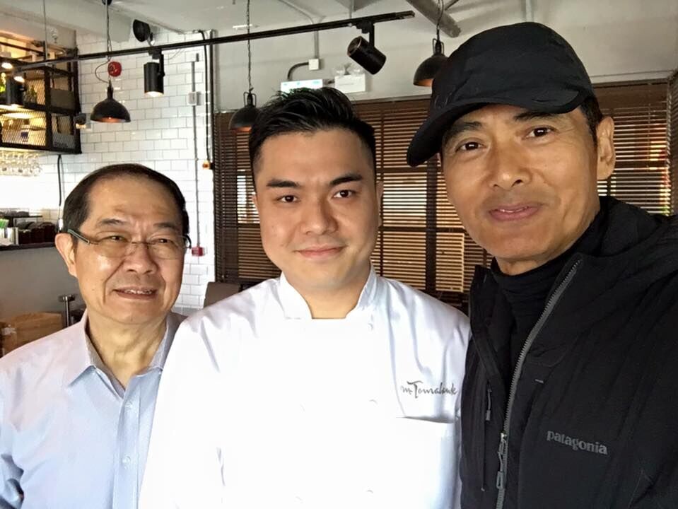 樂意扒房 4