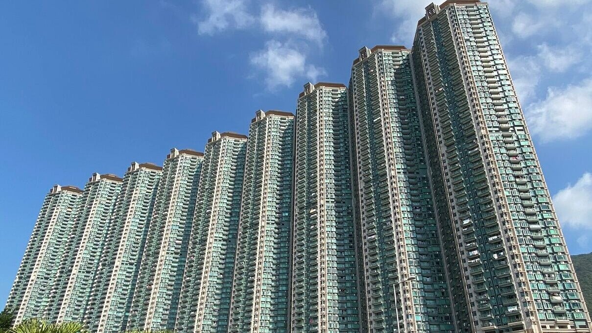 映灣園四房雙套花園洋房 本地家庭5.1萬連雙車位承租｜二手樓租賃