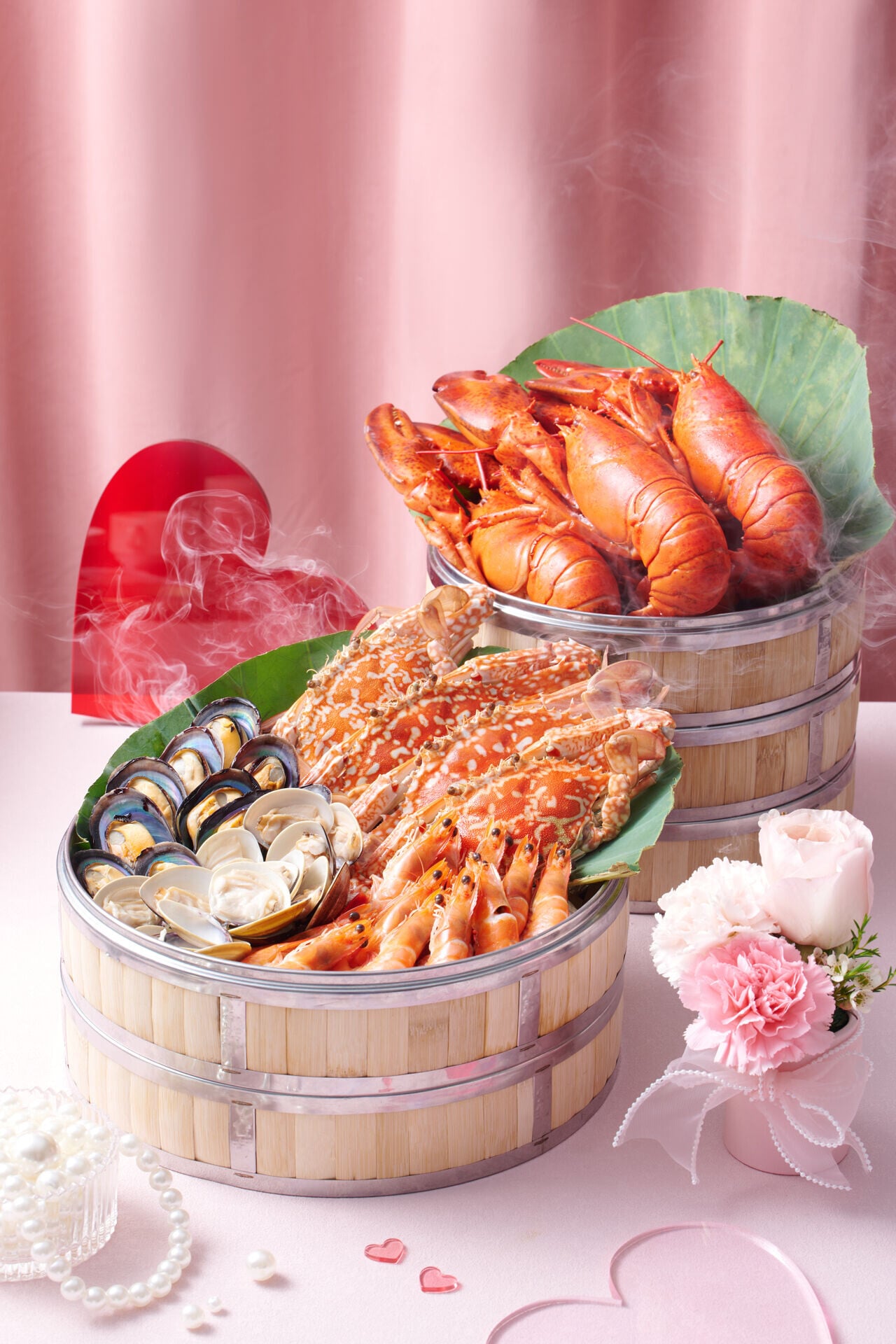 合和酒店母親節自助餐