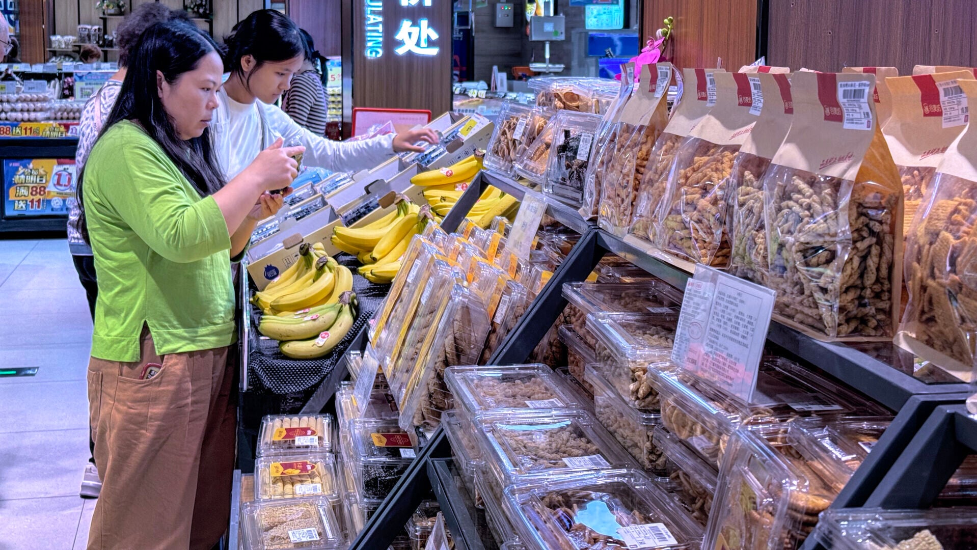 國家統計局公布，內地今年首季國內生產總值按年增長5%。(資料圖片/中通社)