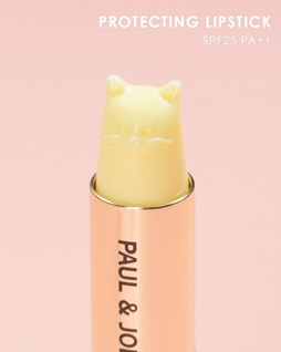 PAUL & JOE | 貓咪防曬保濕唇膏芯 SPF25 PA++