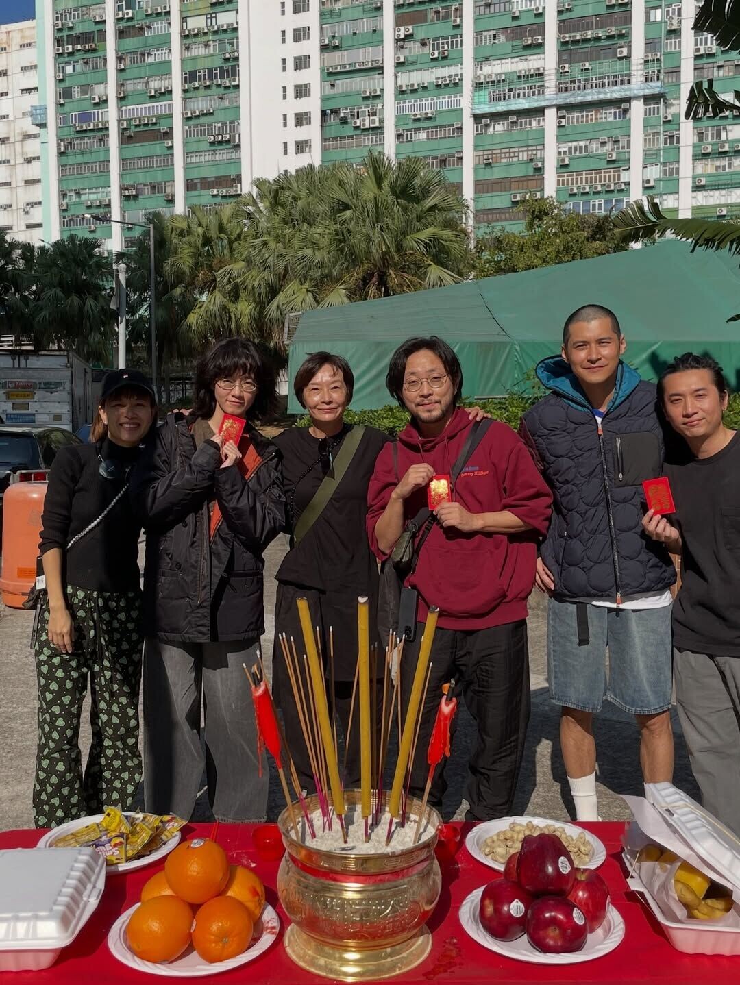 譚惠貞導演排除萬難,終於帶來滿意的作品,這是源於她作為創作者的堅持。