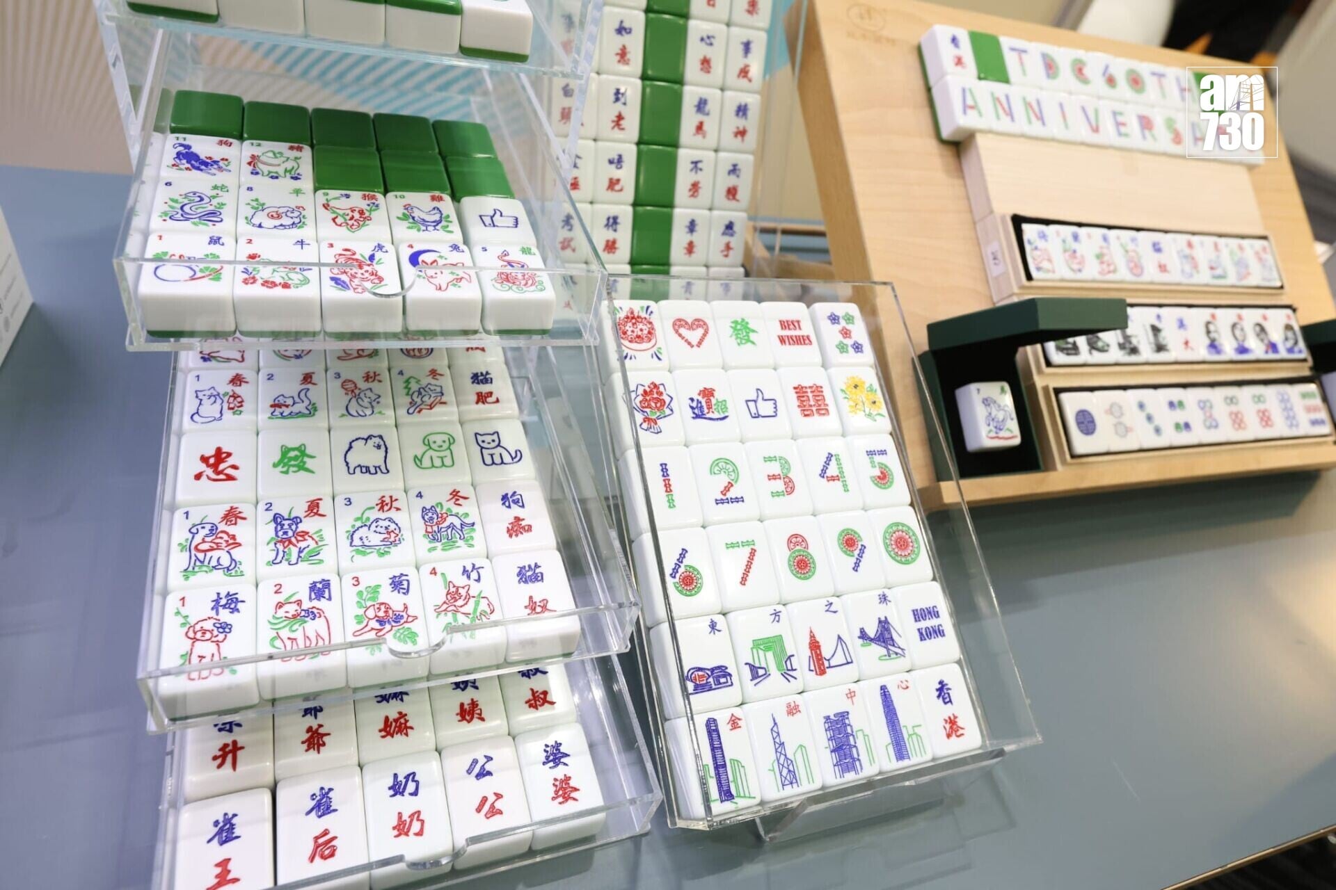 貿發局月底辦七大展覽。(鍾式明攝)