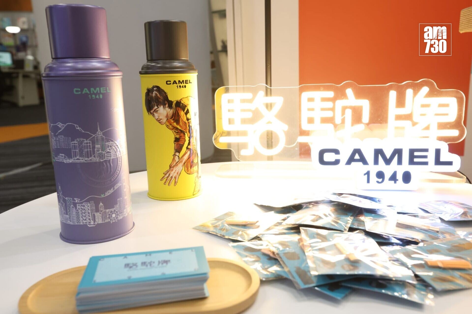 貿發局月底辦七大展覽。(鍾式明攝)