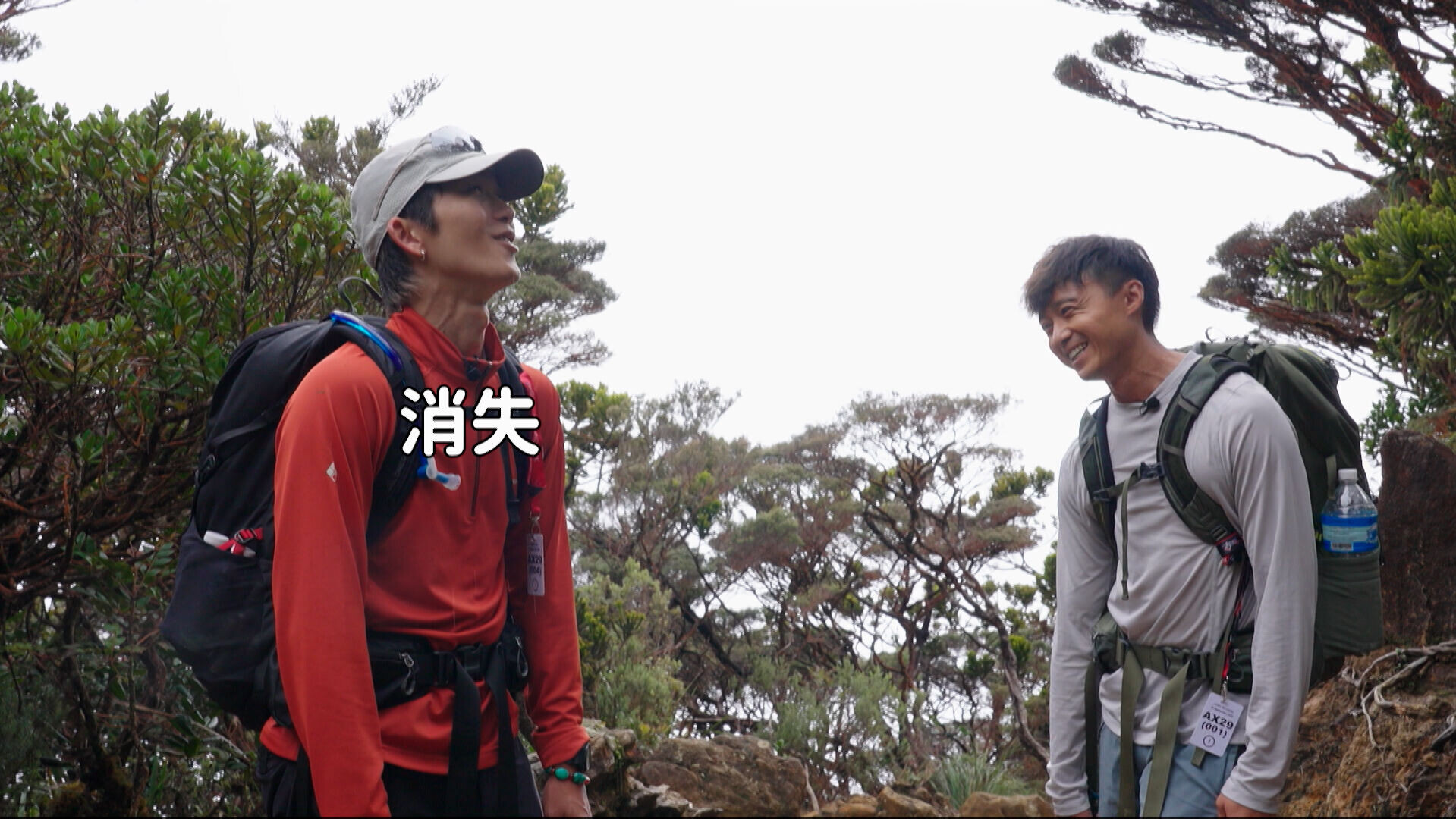 Alton隨即開玩笑說:「原來我已經唔喺任何人士呢個組別度。」