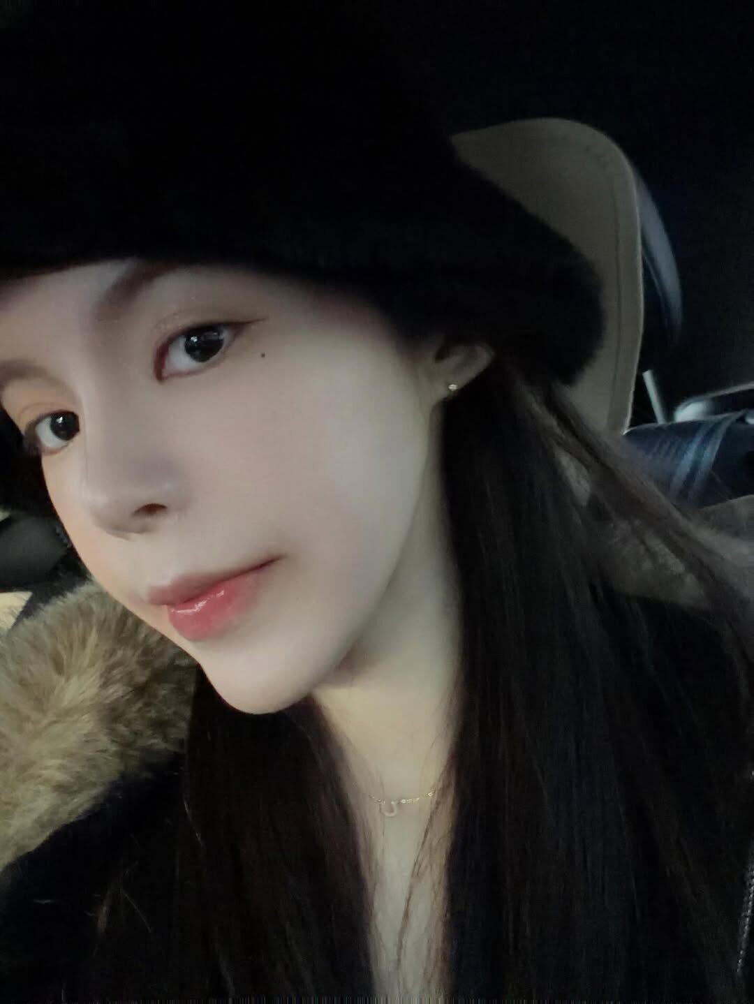 王大陸女朋友闕沐軒,IG Followers達2.1萬