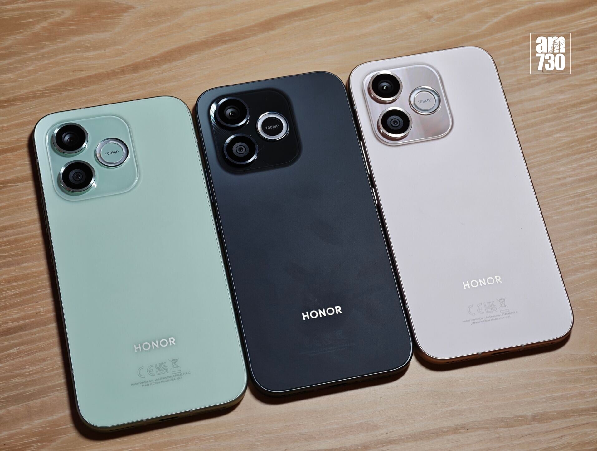 HONOR 600 Lite系列為雙鏡配置。