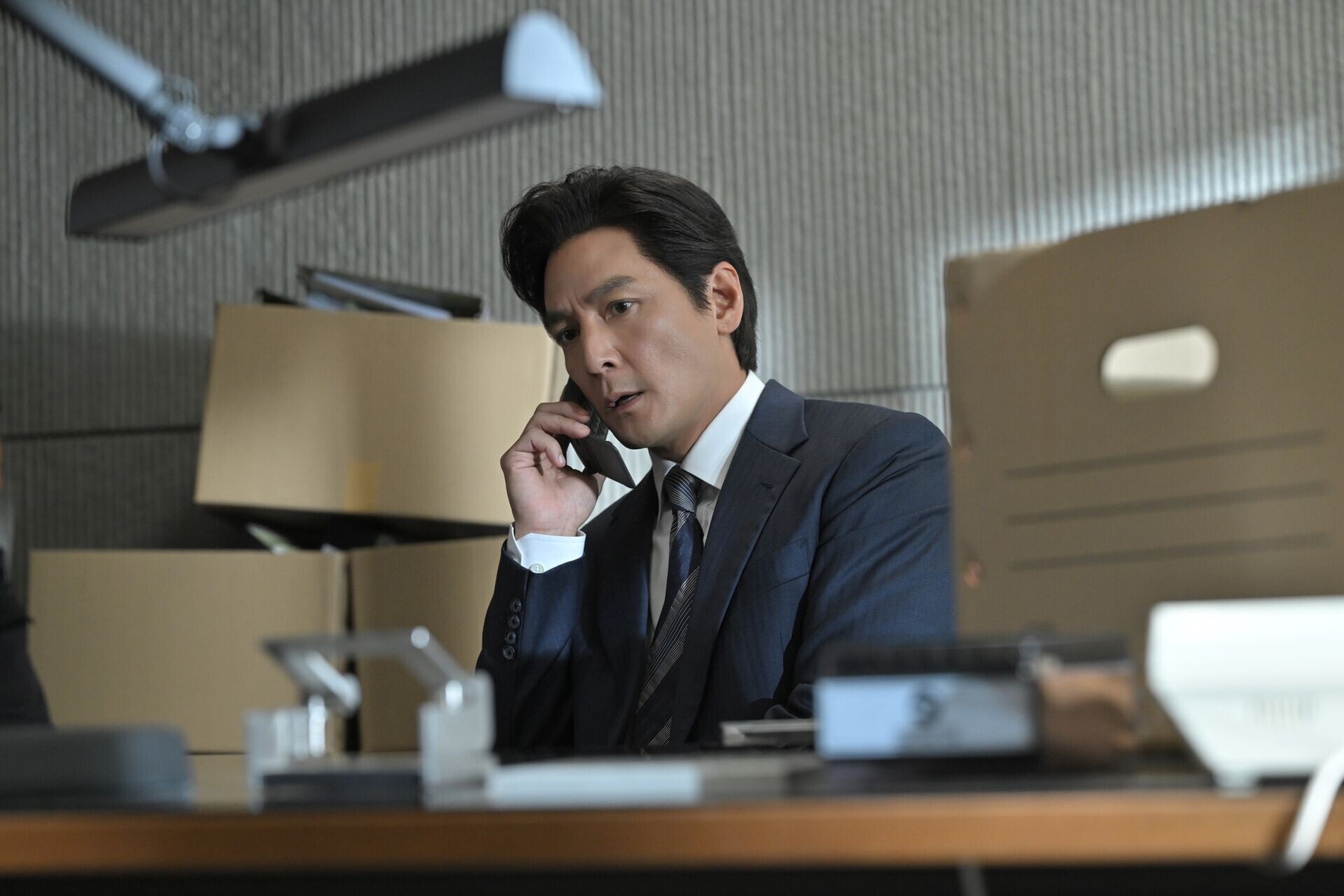 Cold War 1994 Stills 吳彥祖