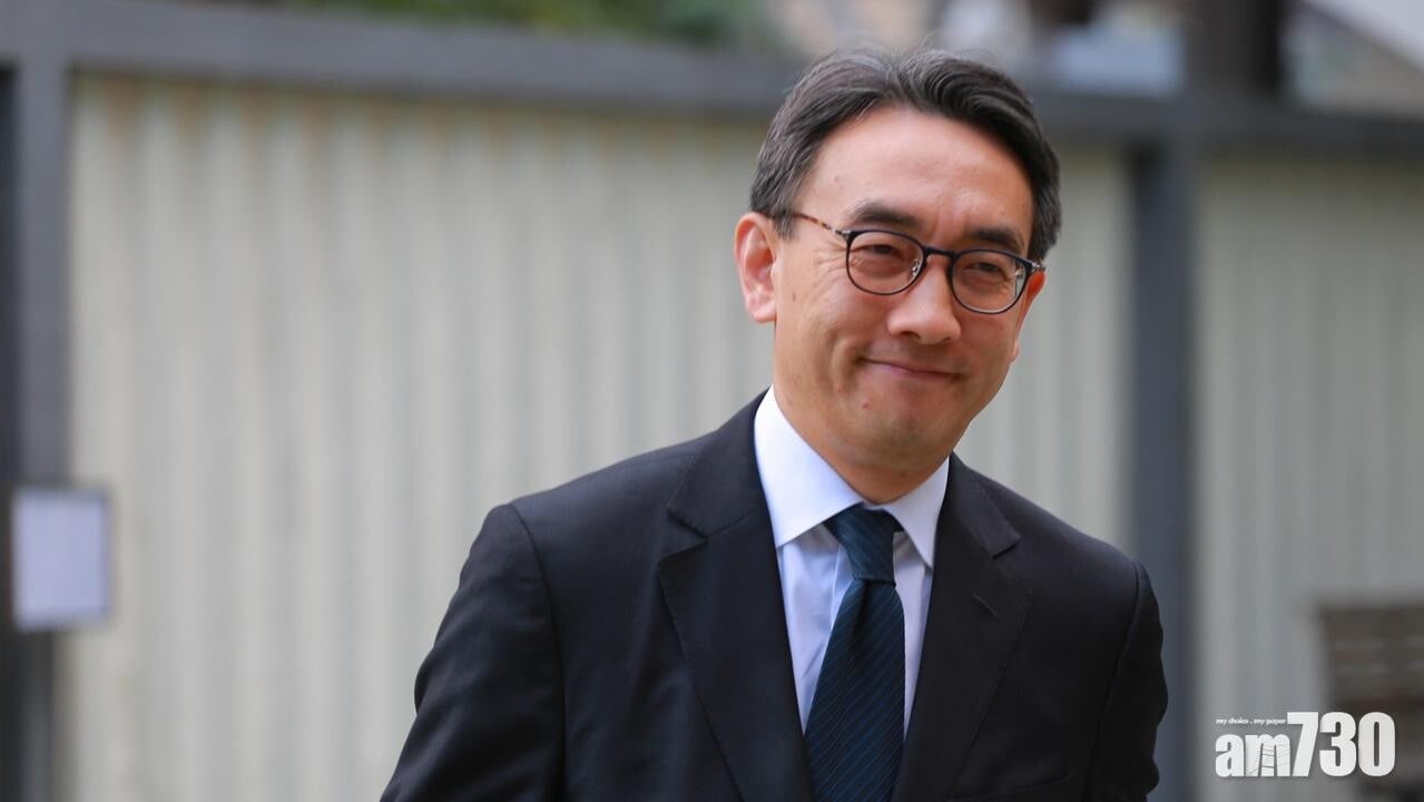 行政長官已委任資深大律師翟紹唐為競委會主席。(資料圖片)
