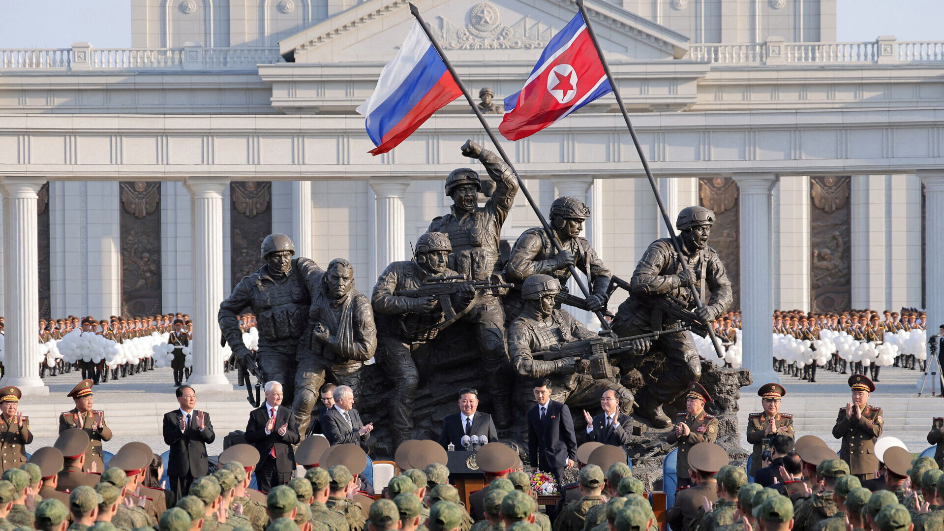 2026 04 27T031248Z 577434372 RC2BXKA1NKYD RTRMADP 3 NORTHKOREA RUSSIA MEMORIAL