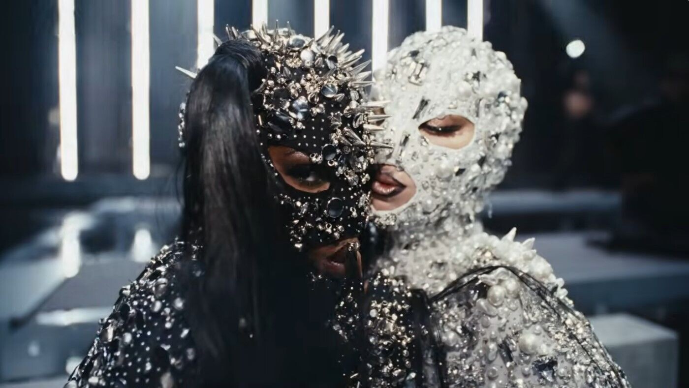Lady Gaga, Doechii   RUNWAY (Official Music Video) 9
