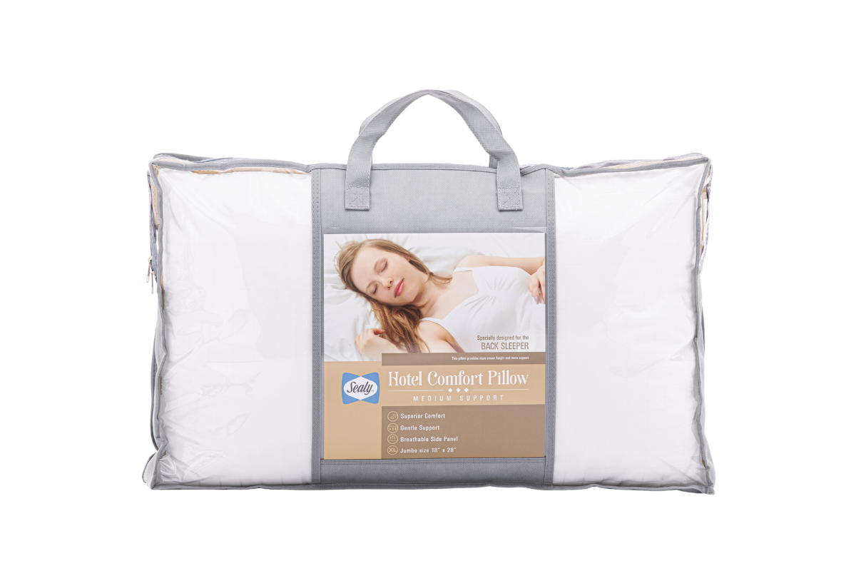 Hotel Comfort Pillow Medium 2