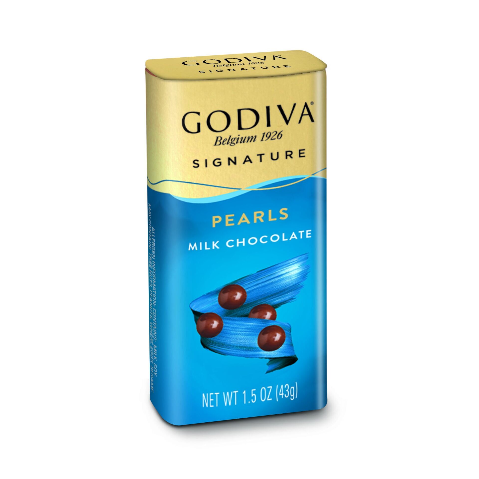 Signature PearlsTin Milk
