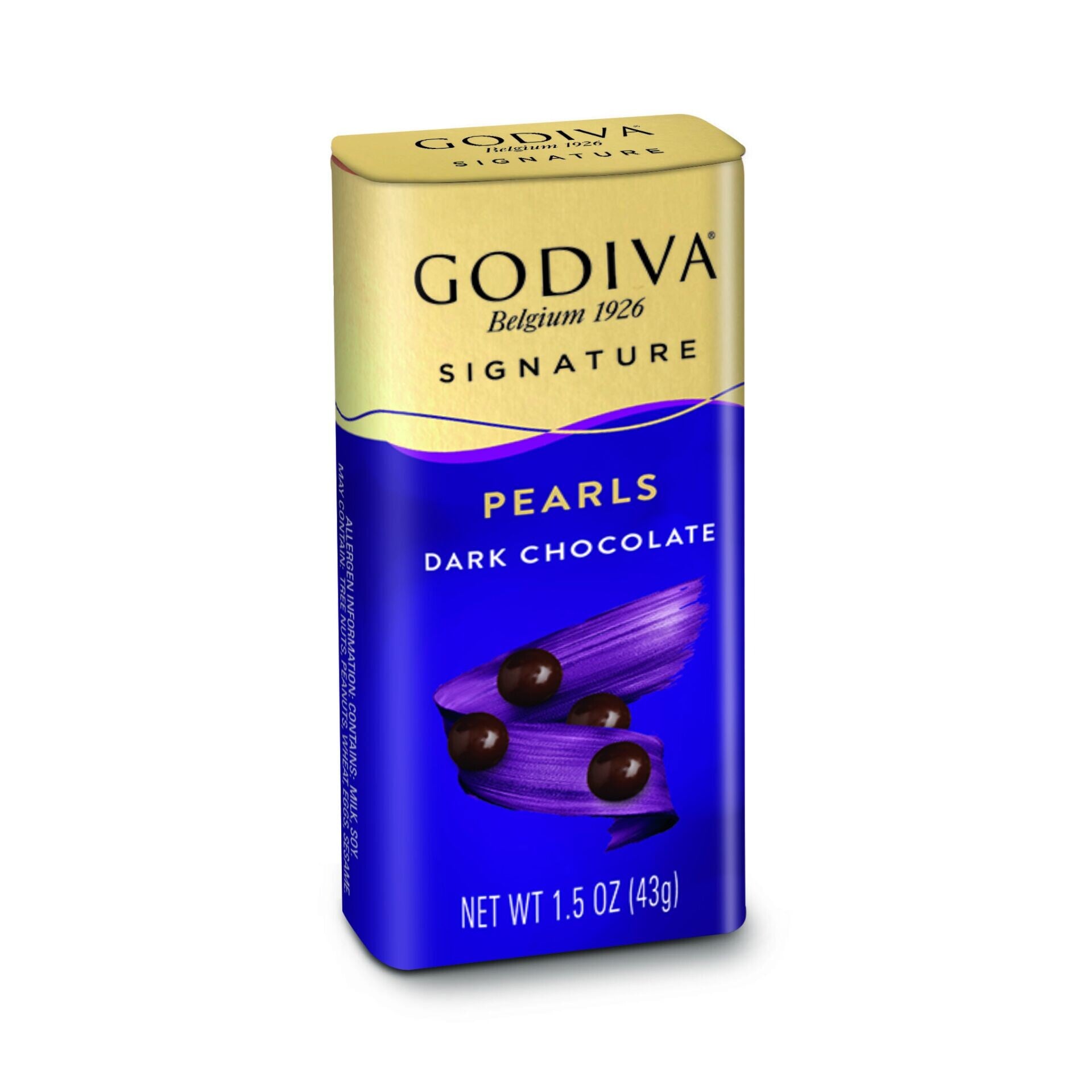 Signature PearlsTin Dark