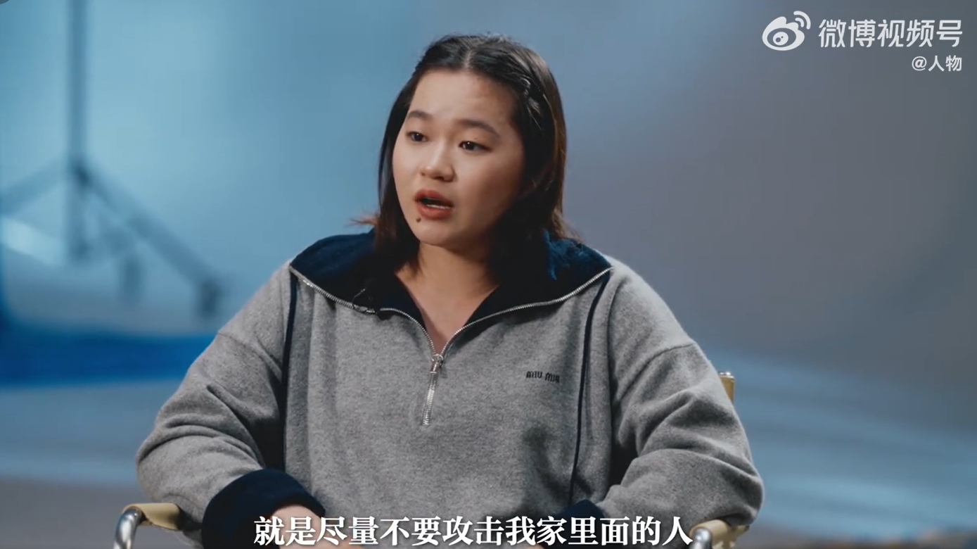 奧運跳水金牌得主全紅嬋早前受訪時,首次透露巴黎奧運後一度想過退役,又承認近年體重變化帶來壓力,外界對她身材的批評非常傷心。