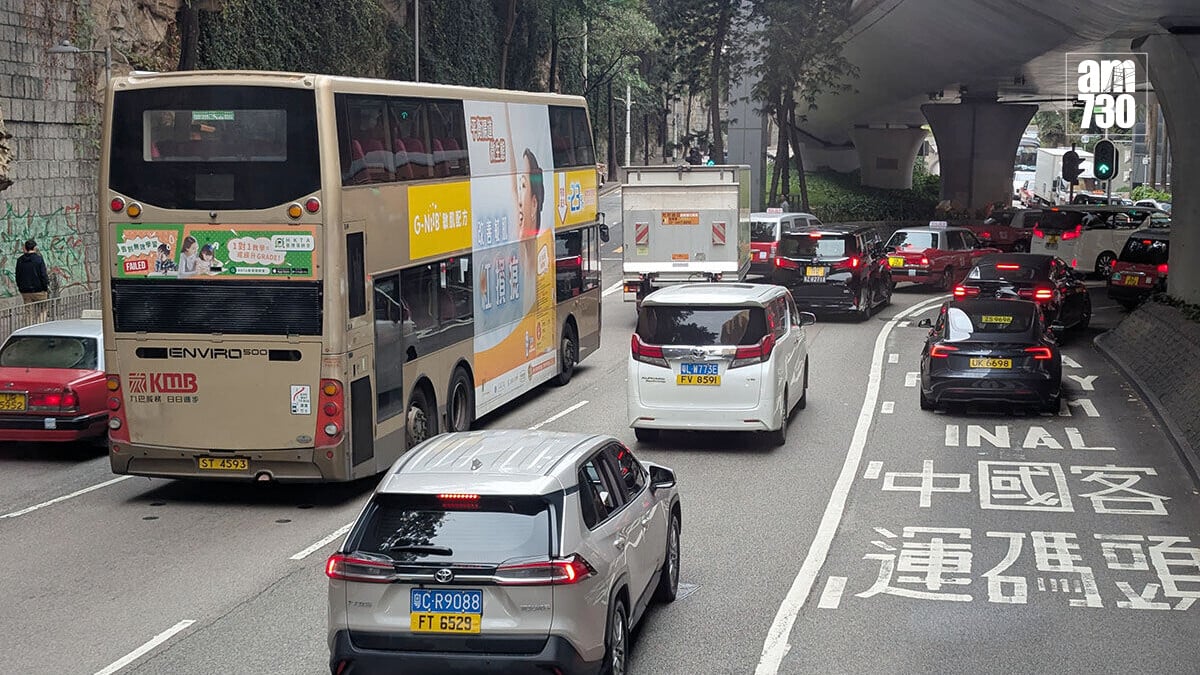 粵車南下｜陳宗彝倡開放深圳灣等口岸　免粵車「兜大圈」來港