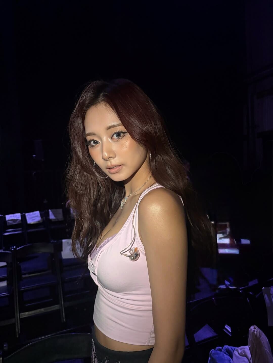 周子瑜早前出席Victoria's Secret活動,成為討論對象