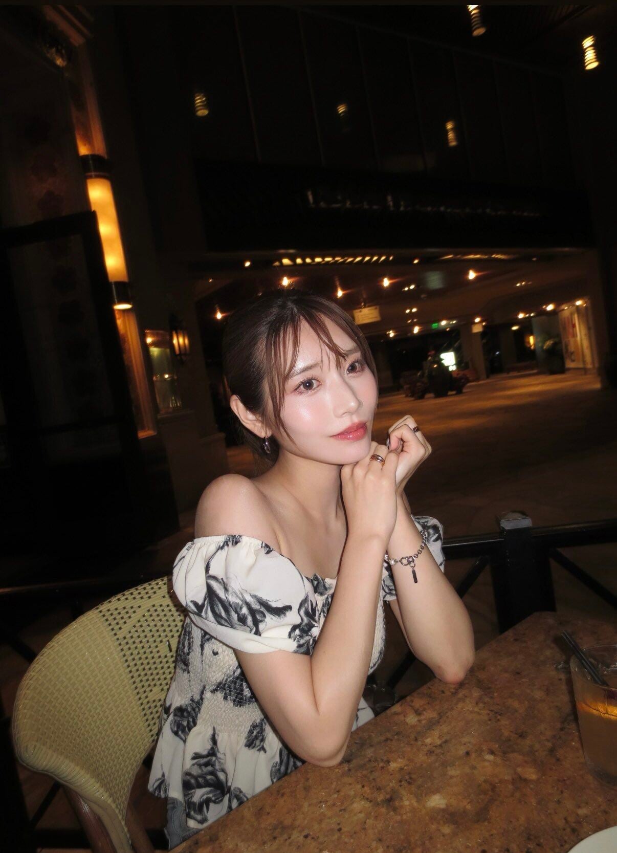 河北彩花不時分享近況