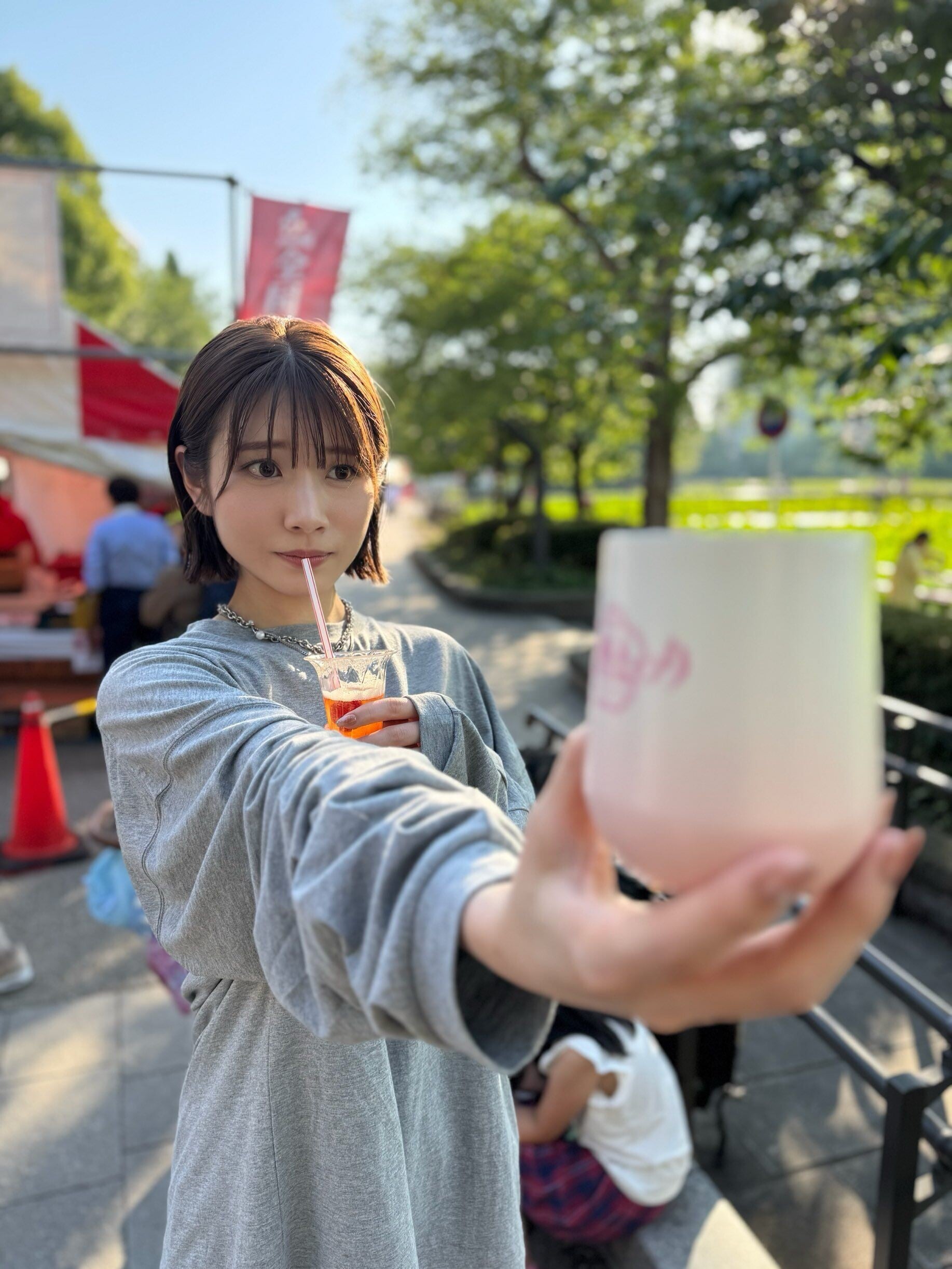 河北彩花人氣高企