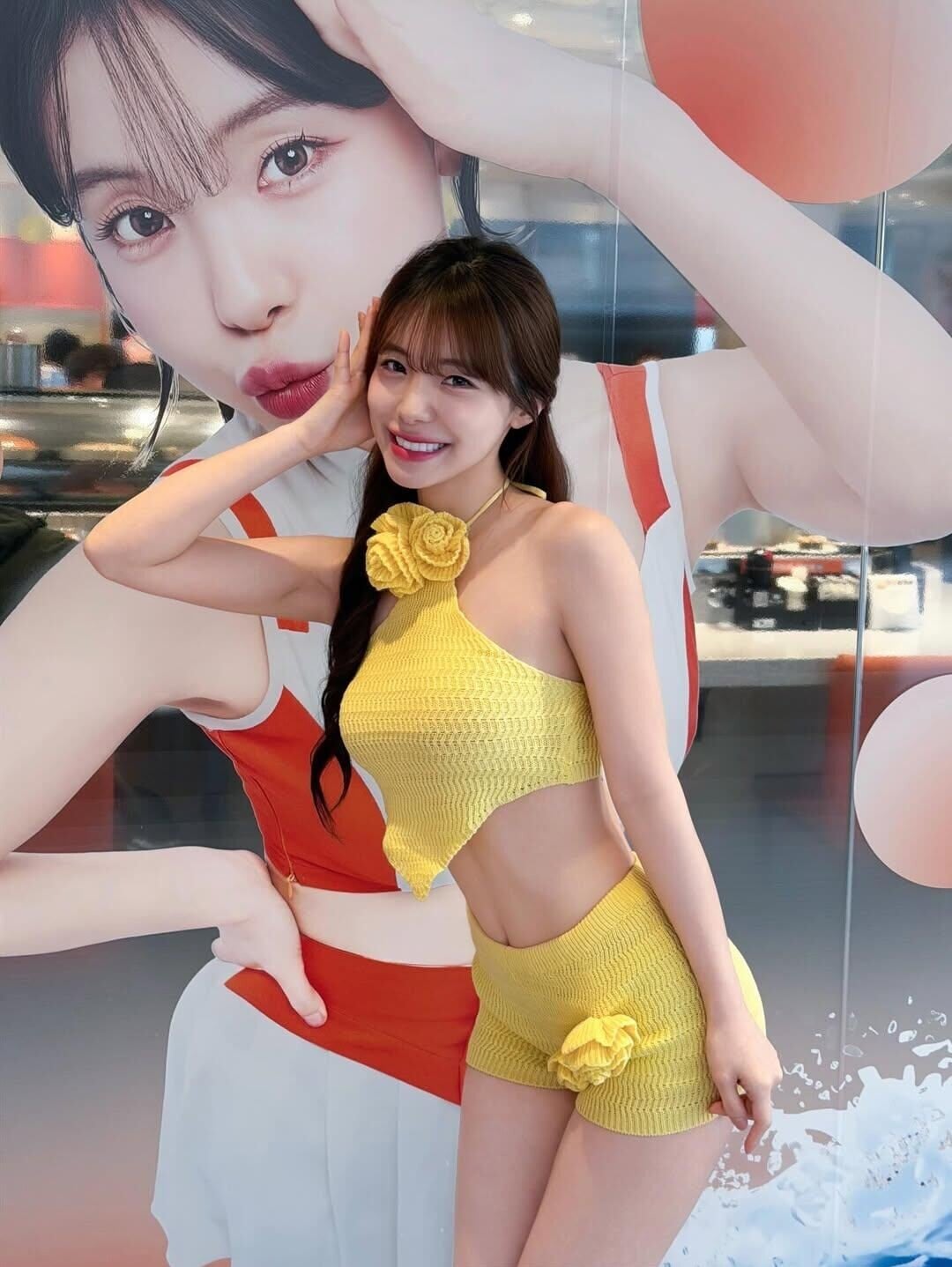 李多慧IG Followers突破200萬