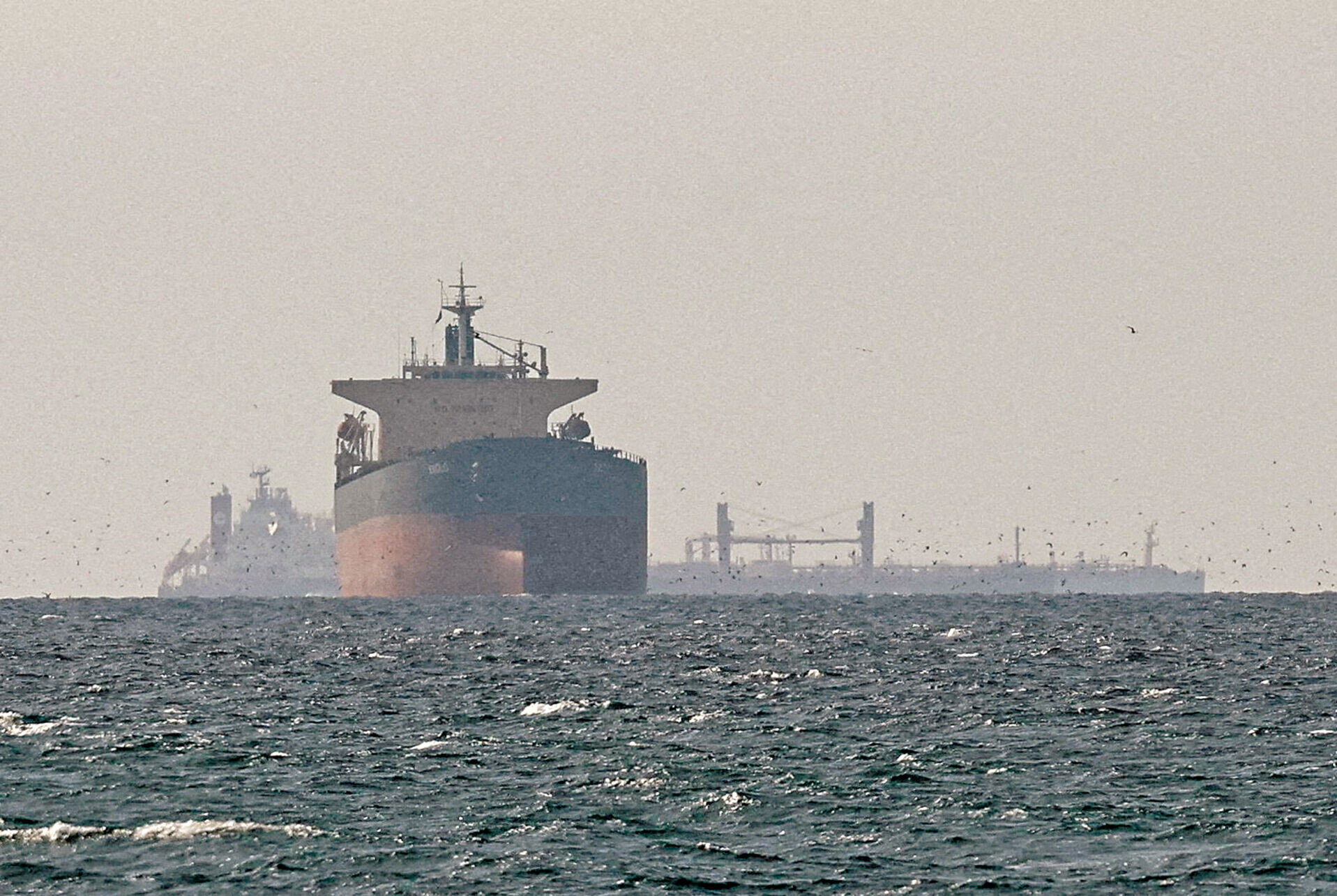 社論 6COL 2026 04 13T065550Z 1509234591 RC2B2KA1A9FJ RTRMADP 3 IRAN CRISIS OIL BLOCKADE