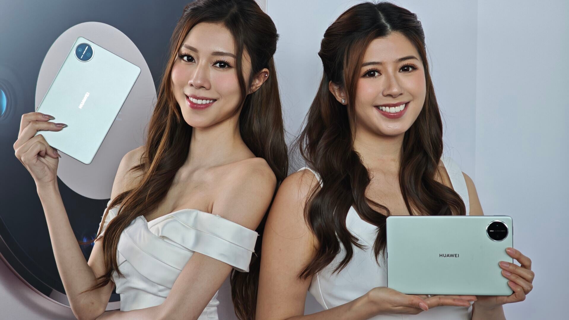 華為首次推出8.8吋MatePad Mini平板電腦，配備高階霧面柔光屏。