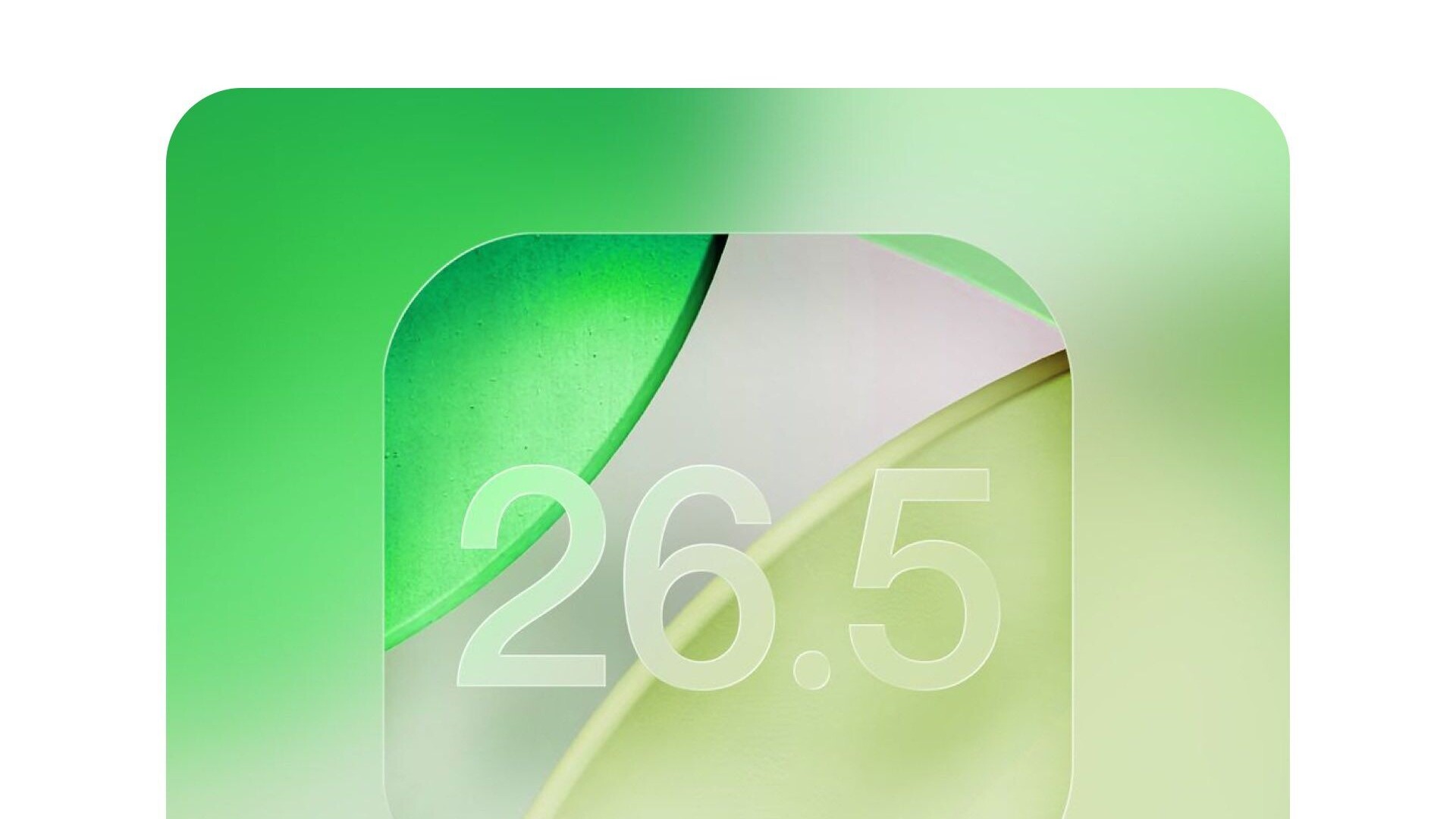iOS 26.5料5月中推出 RCS加密與地圖新功能成亮點