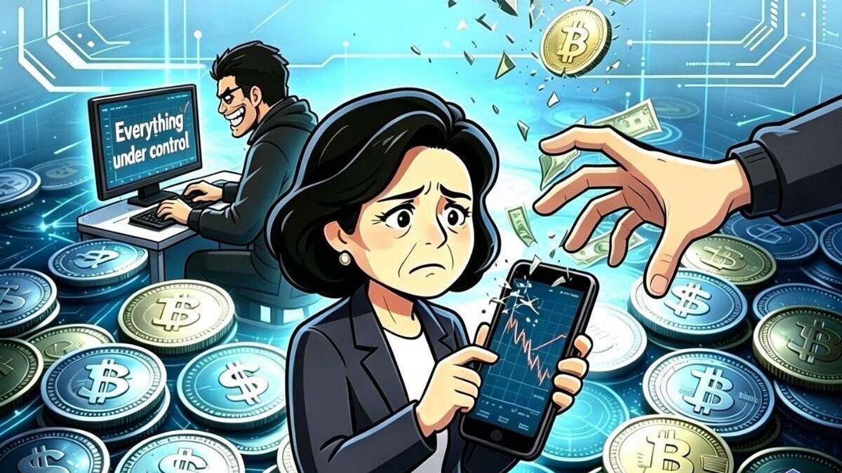 騙案｜中年婦微信識「投資專家」　投資個半月失4年工資