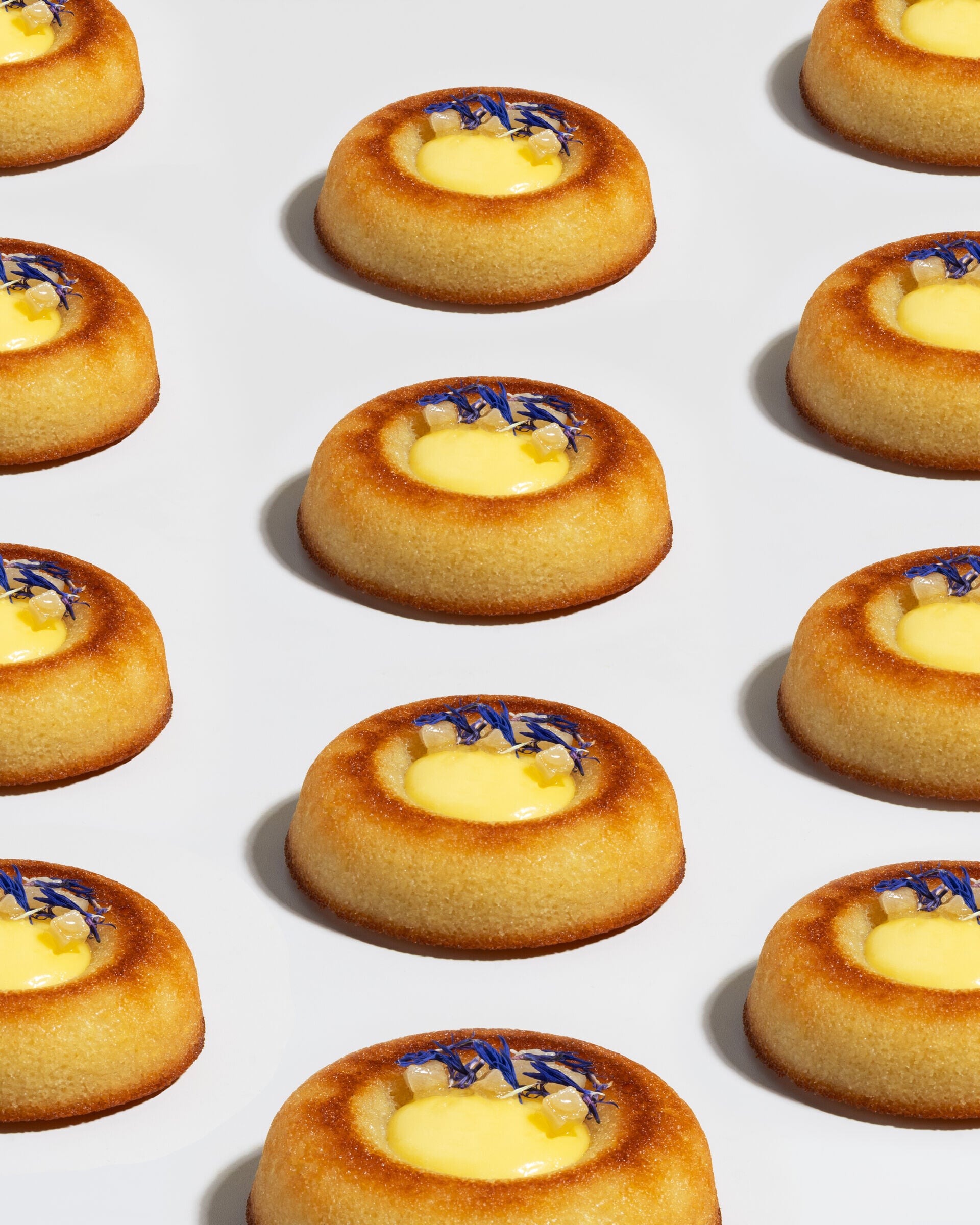 1.3 Financiers Lemon