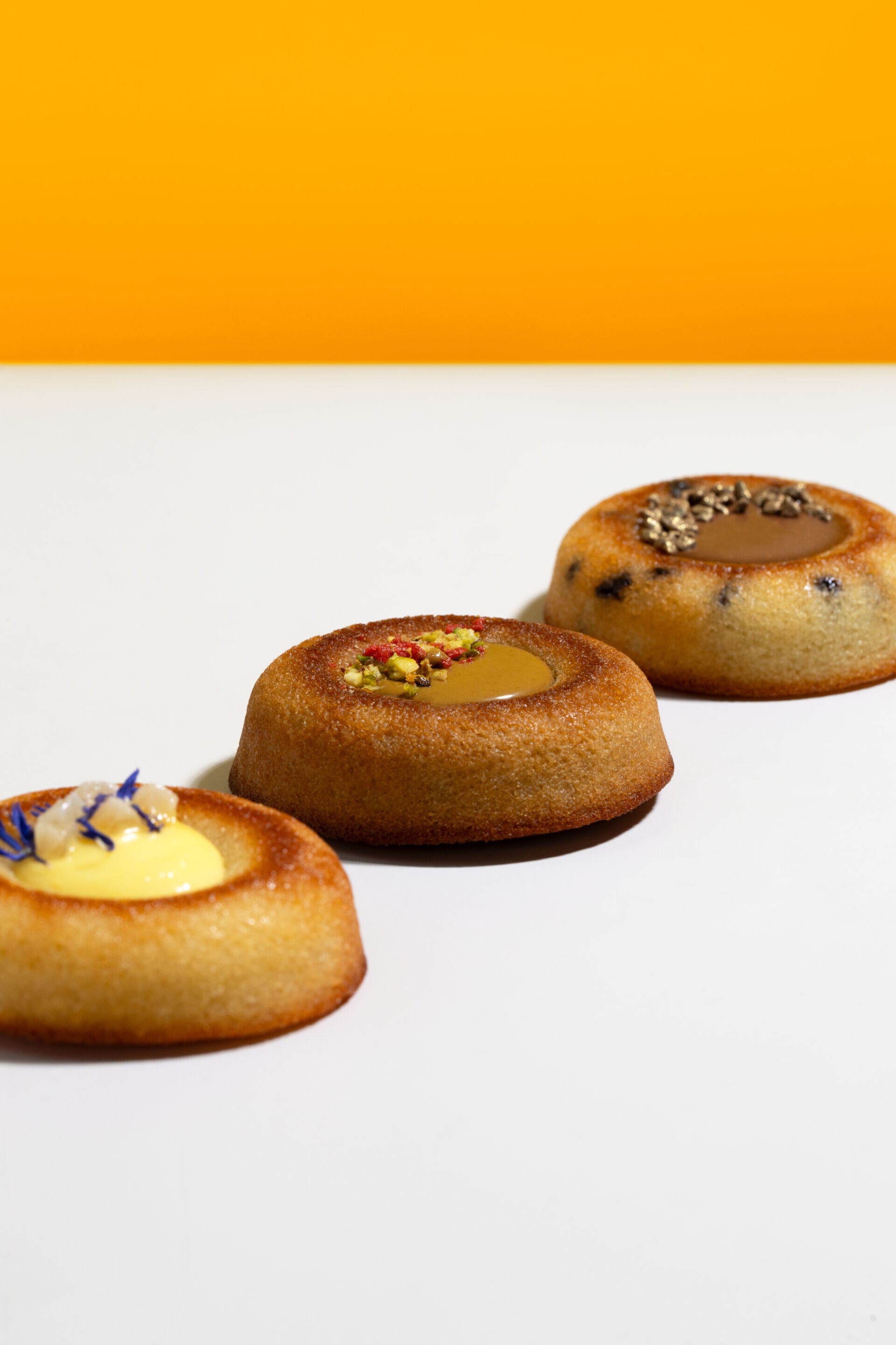 1. Financiers Collection