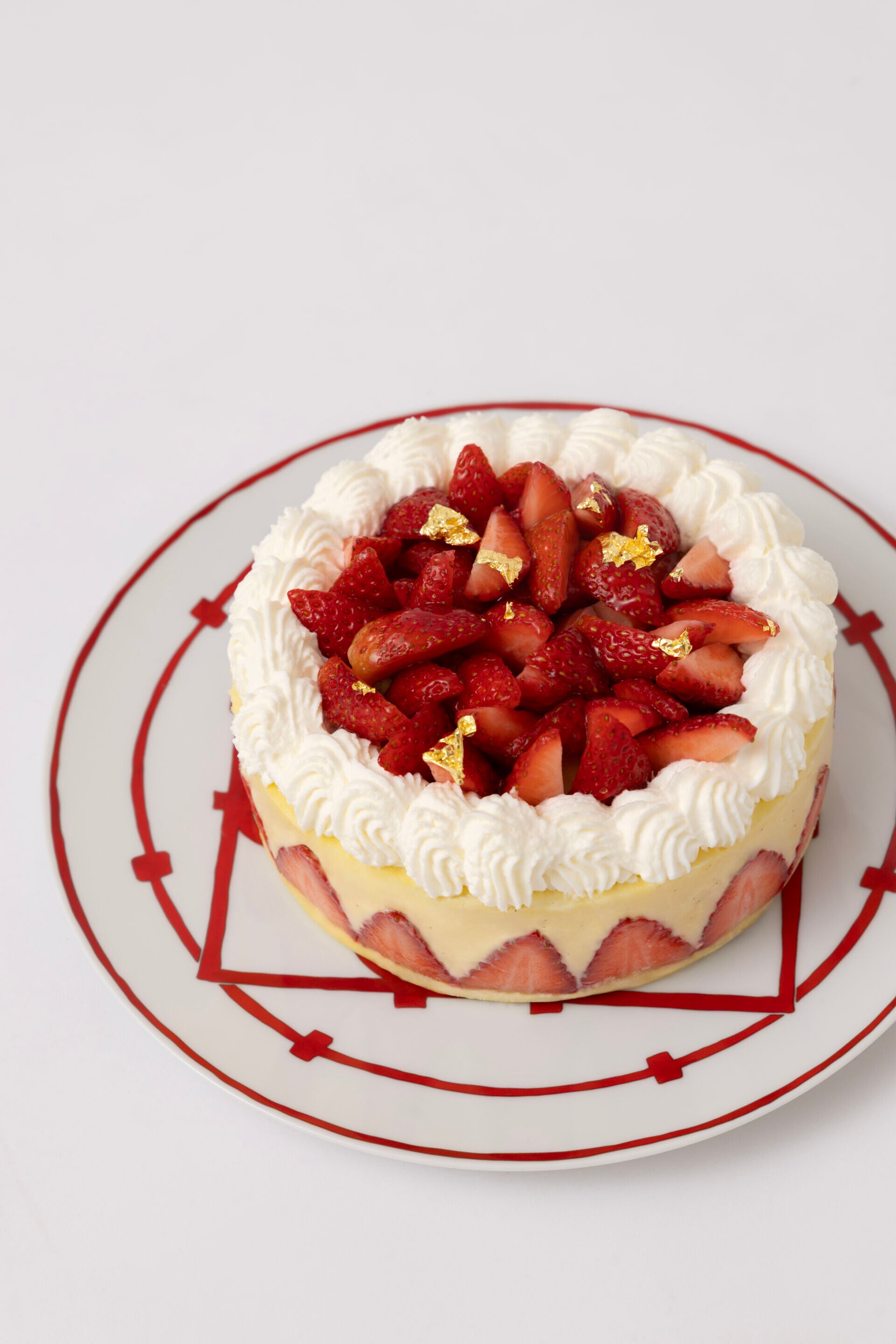 4.1 Strawberry Fraisier 1