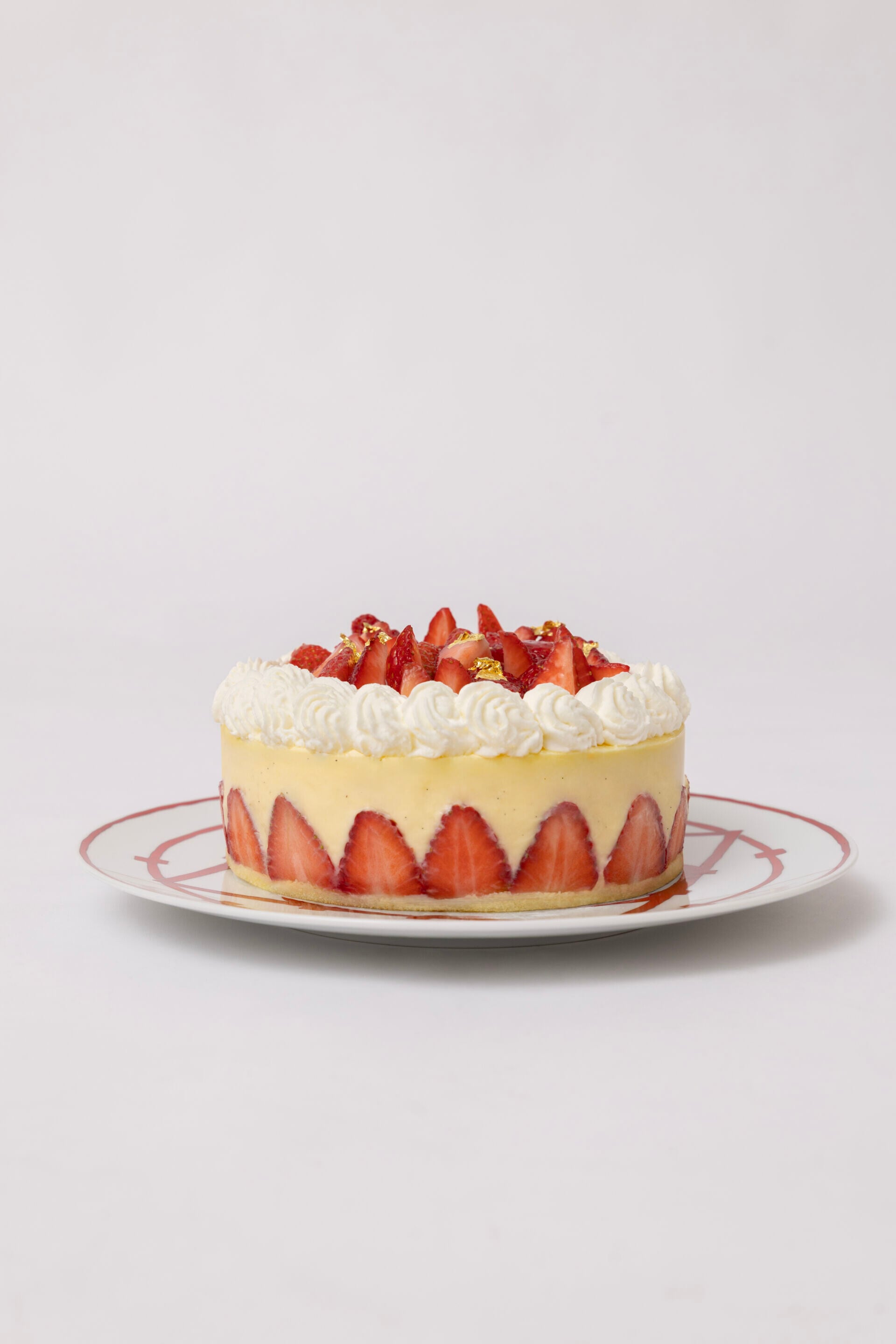 4.2 Strawberry Fraisier 2