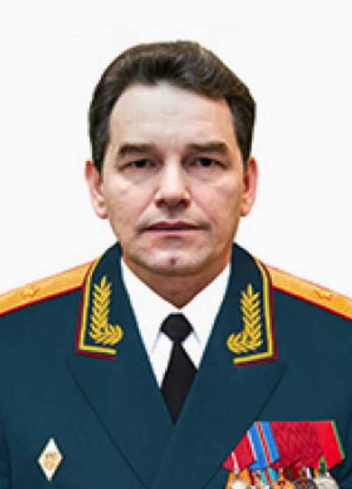 俄軍高層將領薩爾瓦羅夫中將在莫斯科因汽車底部爆炸裝置引爆身亡。(互聯網)