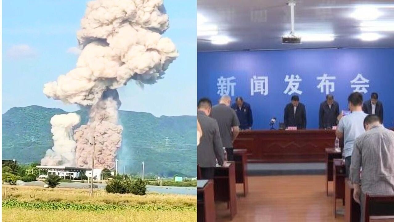 湖南煙花廠爆炸增至26死「搜救基本完成」　長沙市長致歉