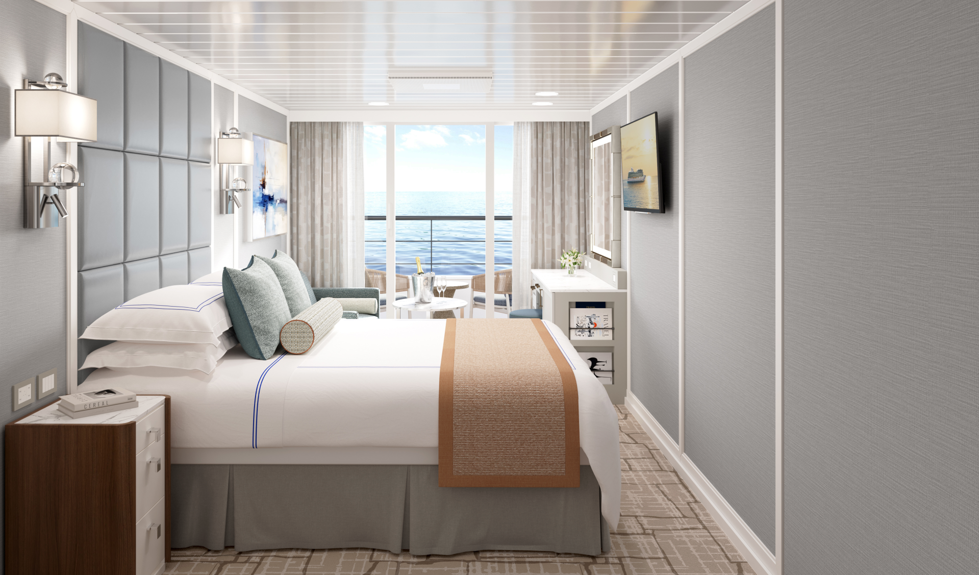 D2 Veranda Suite