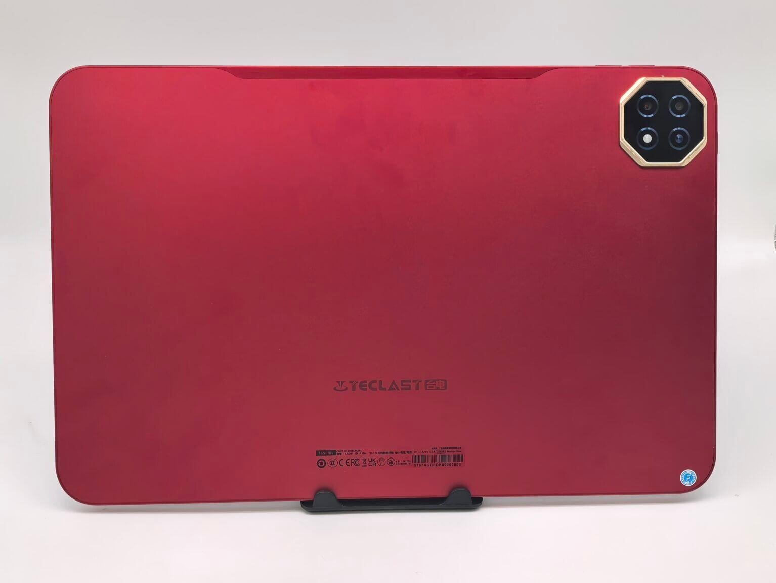 Teclast T65 Plus 4G平板電腦 | 視覺體驗:13.4吋大螢幕配自適應更新率