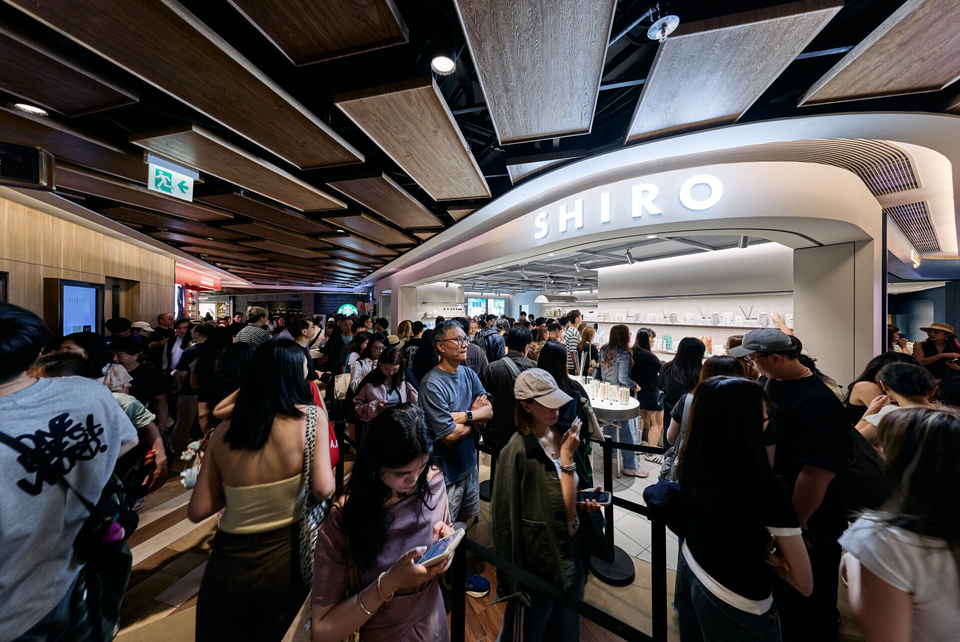 新世界發展表示,集團旗下K11 MUSEA在今年五一黃金周首4日中,旅客消費額按年增1.25倍。