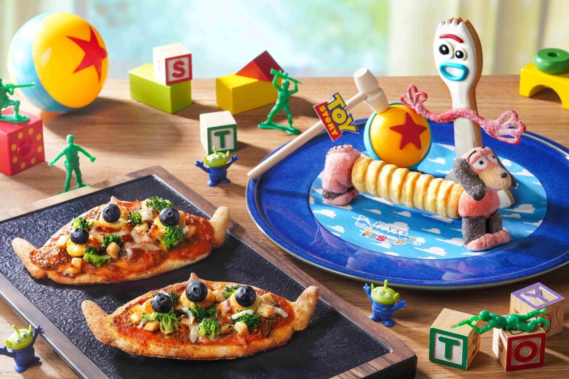 HKDL 2026 Pixar Summer Fest F&B MSCC Pixar Dine & Play Party