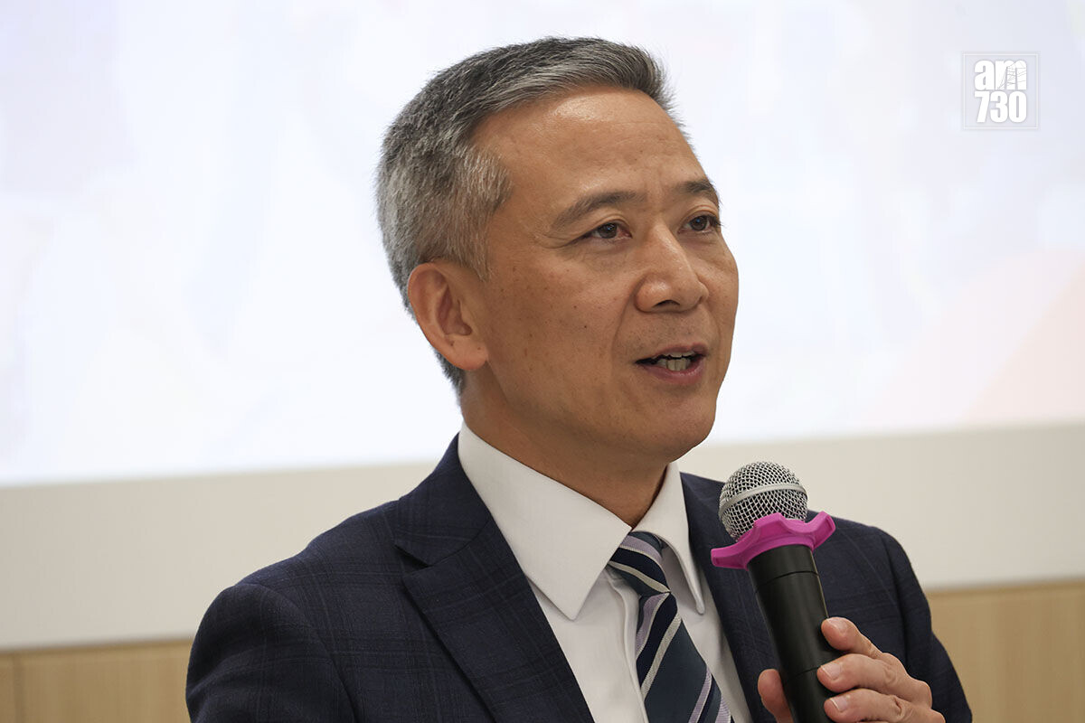 姚柏良建議香港迪士尼樂園打造主題遊船,結合遊艇經濟串連離島及維港遊。(資料圖片/周令知攝)