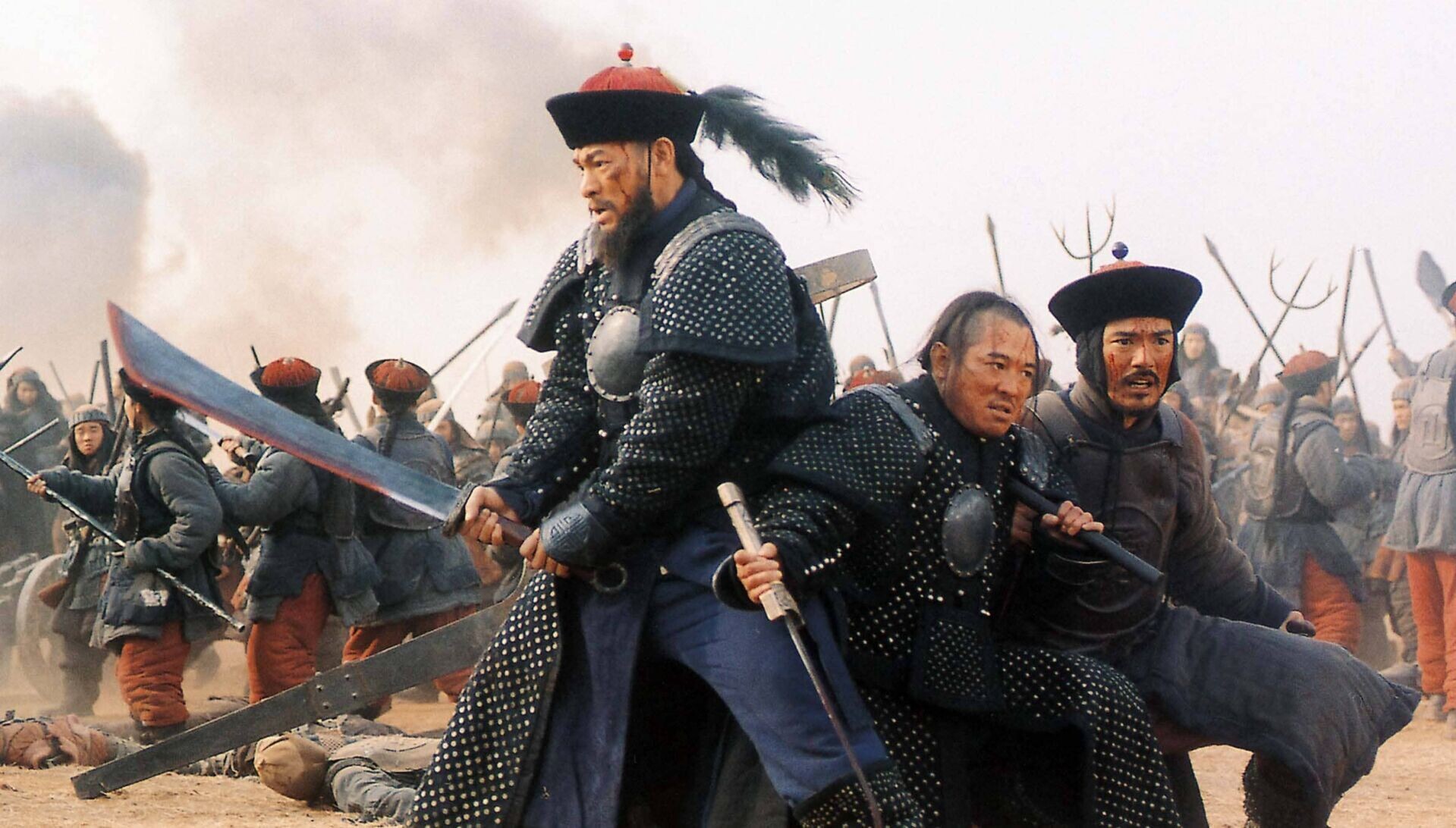 《投名狀》電影放映時段 (5月24日下午2時30分放映)