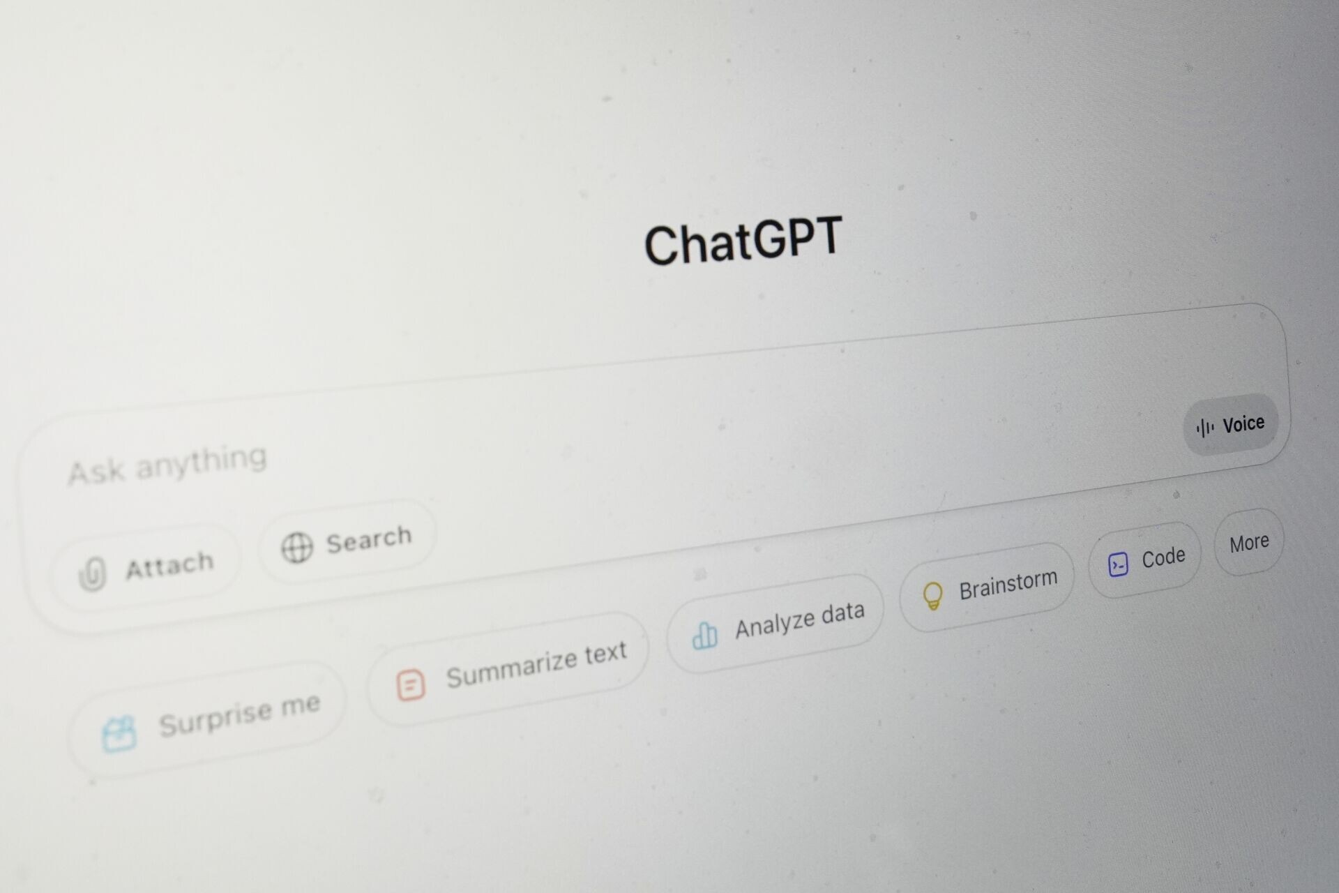 ChatGPT
