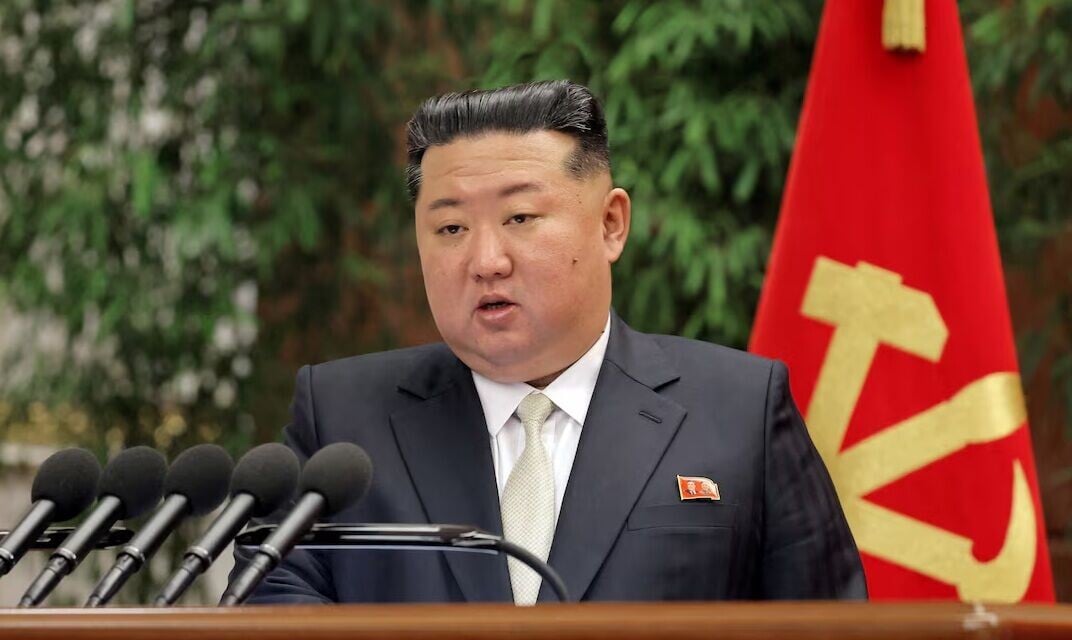 金正恩