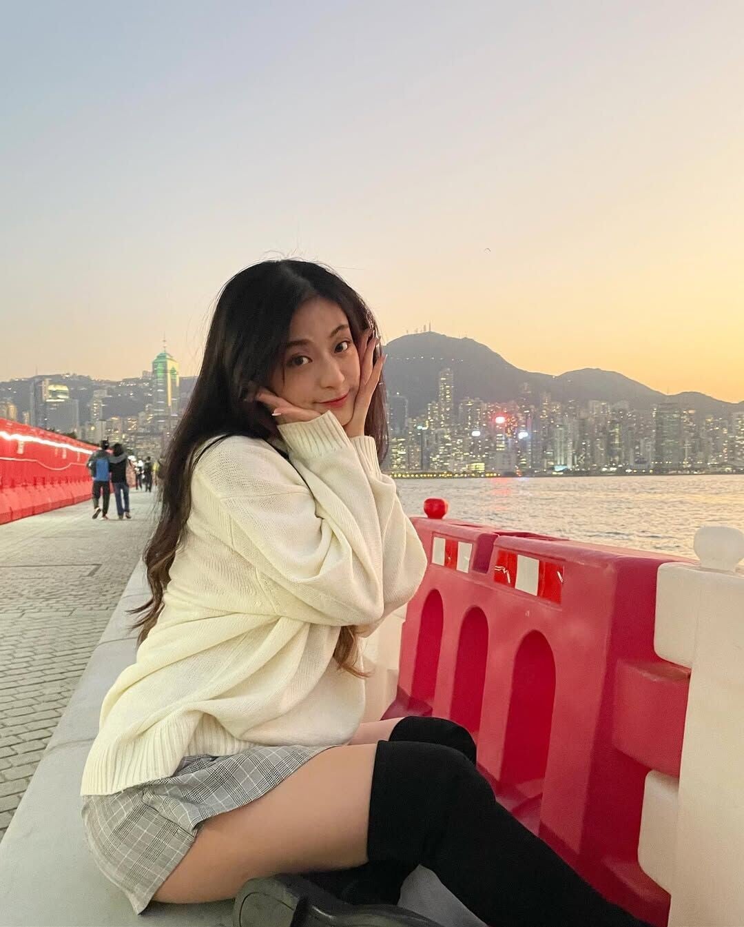 「咖哩」黃雅慧有最美醫生外號