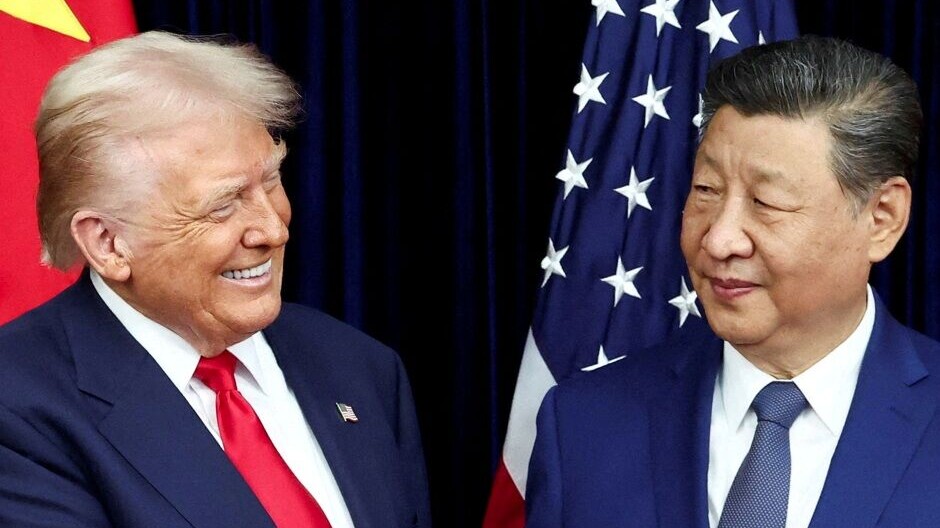 習特會