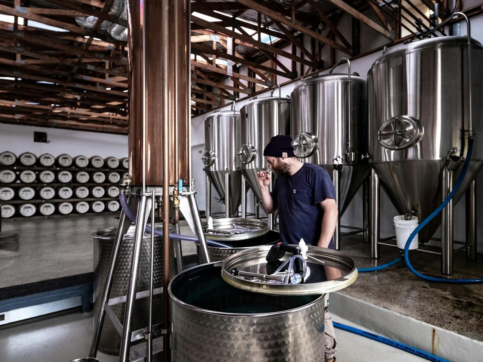 Waubs Harbour Distillery 2