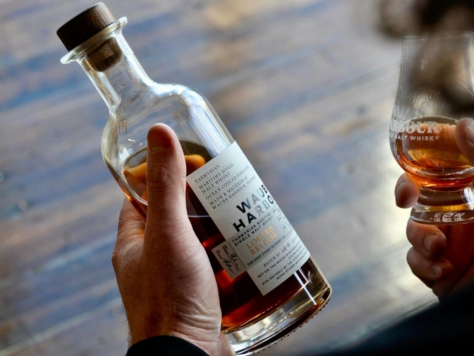 Waubs Harbour Distillery 3