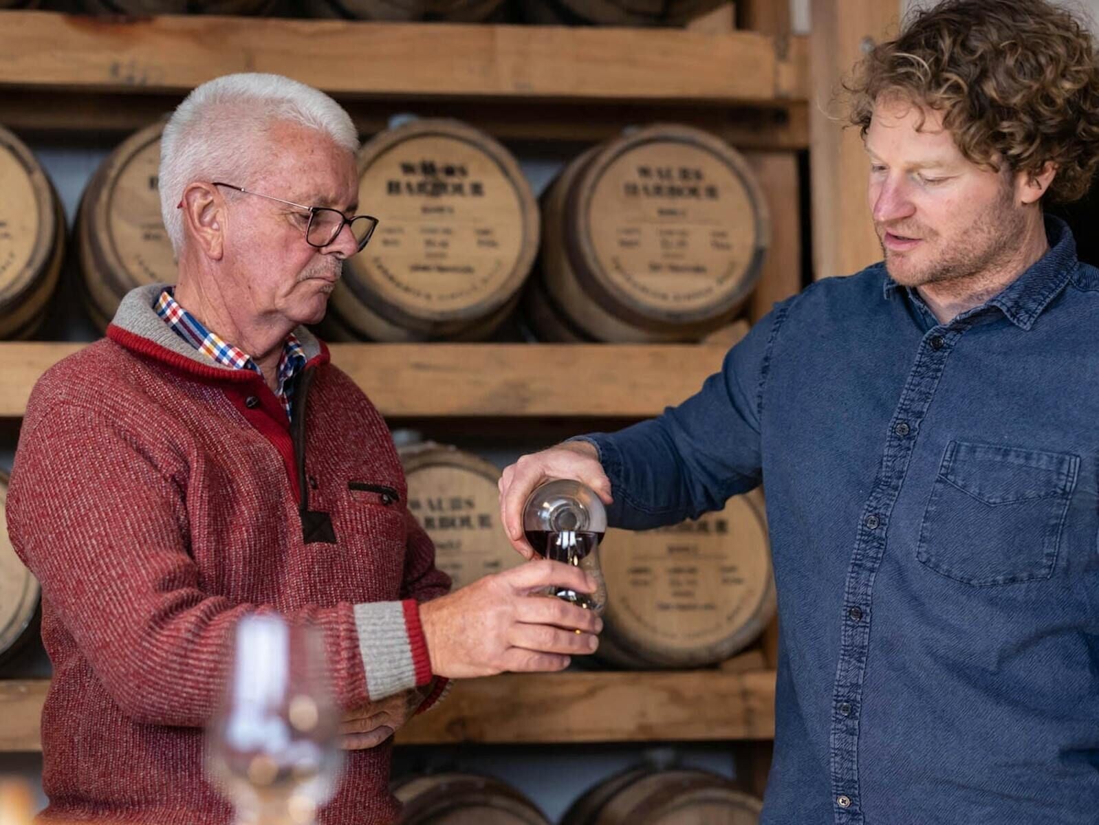 Waubs Harbour Distillery 4