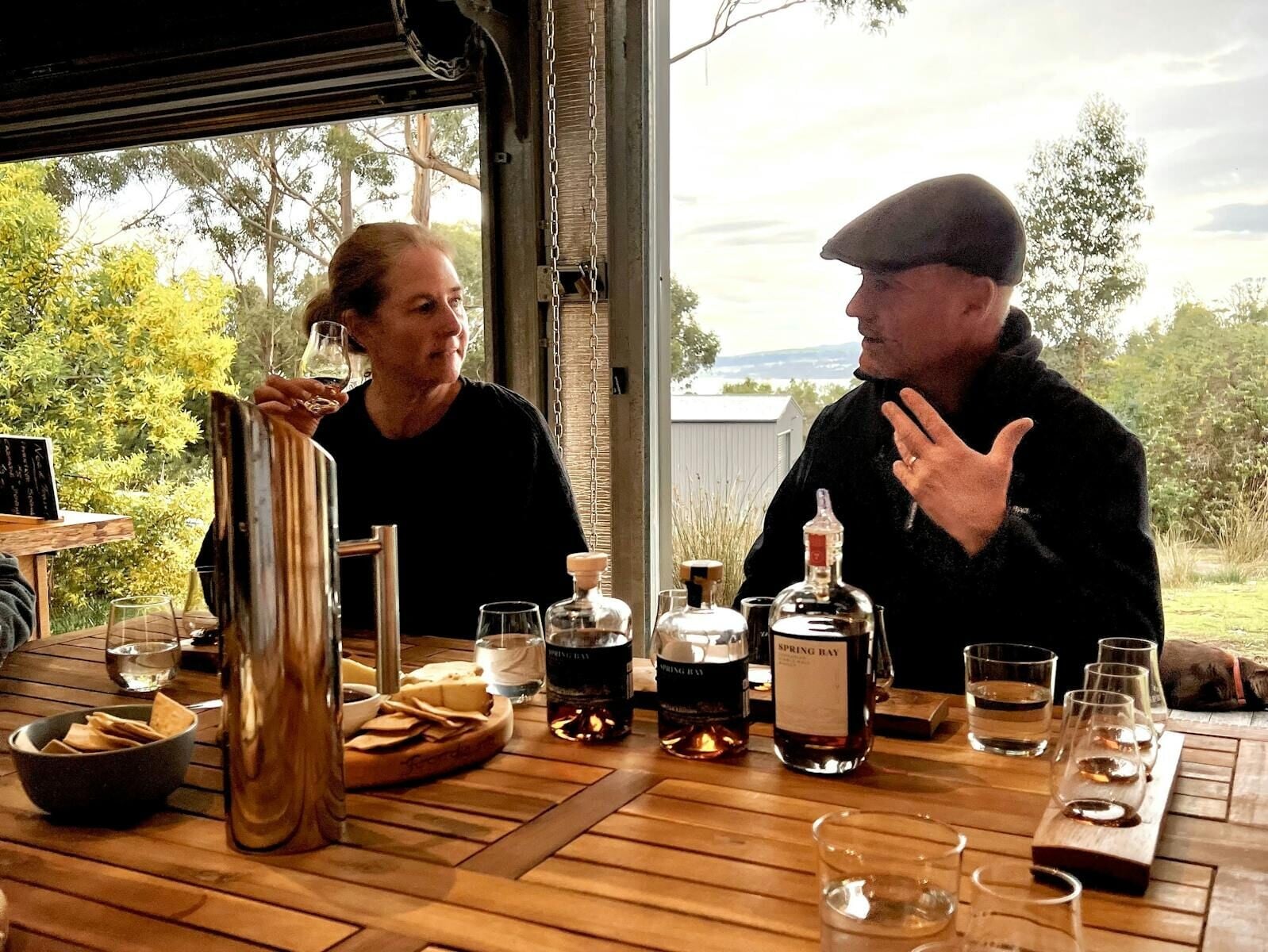 Spring Bay Distillery 1