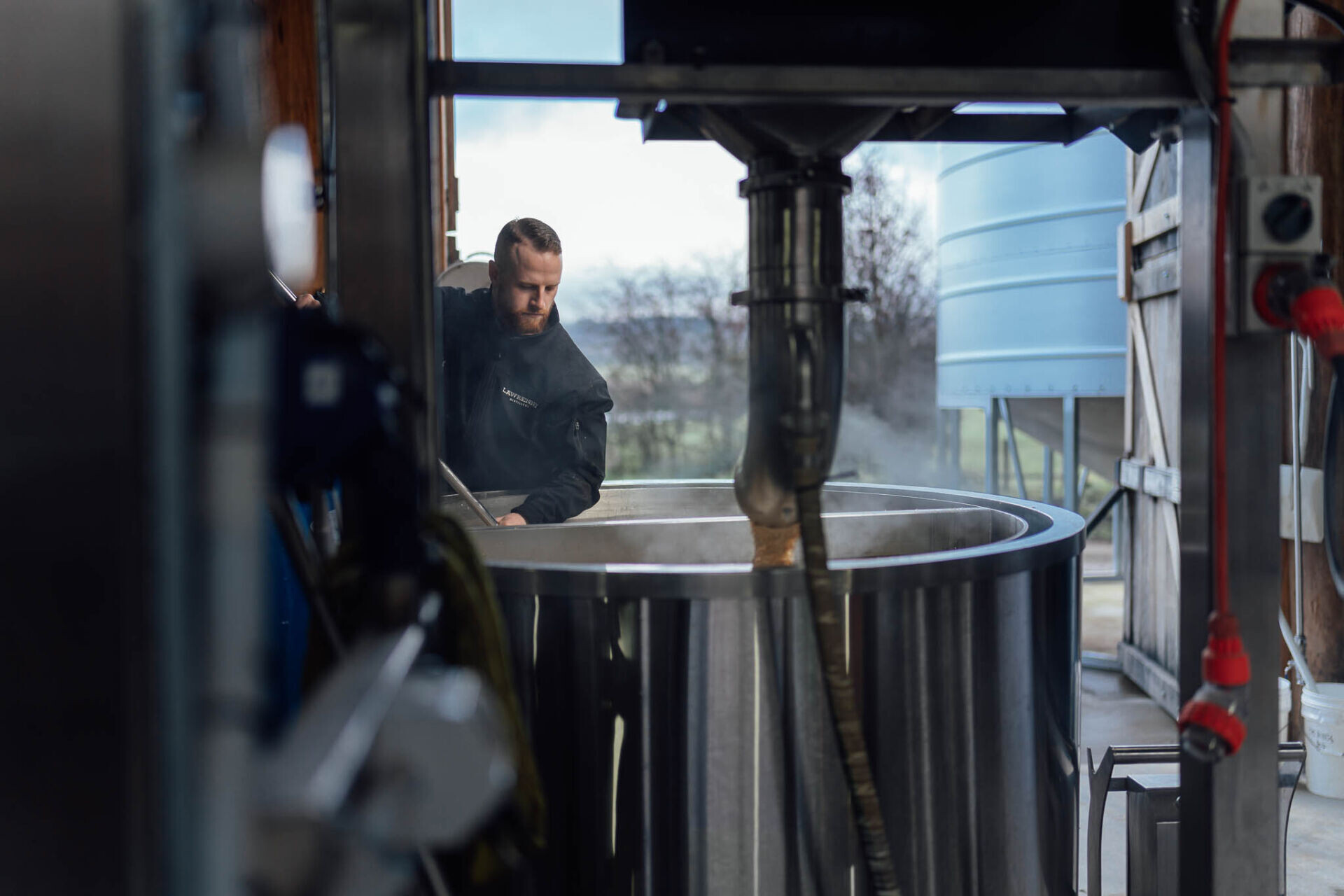 Lawrenny Estate Distillery 4