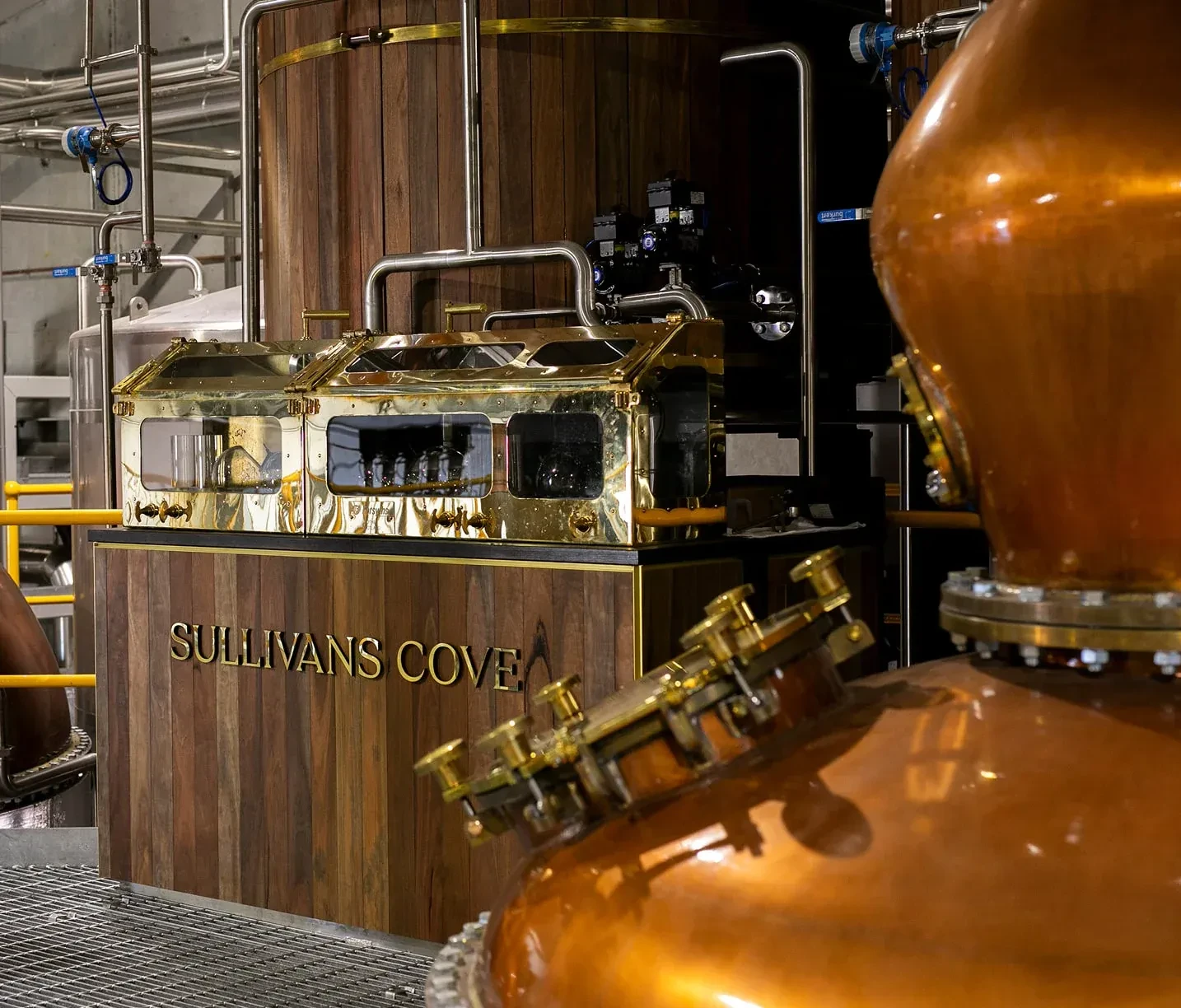 Sullivans Cove Distillery 2